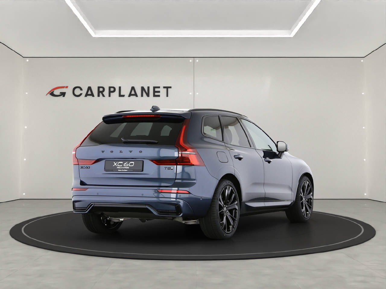 VOLVO XC60 2.0 T8 TE Black Edition eAWD-image-1