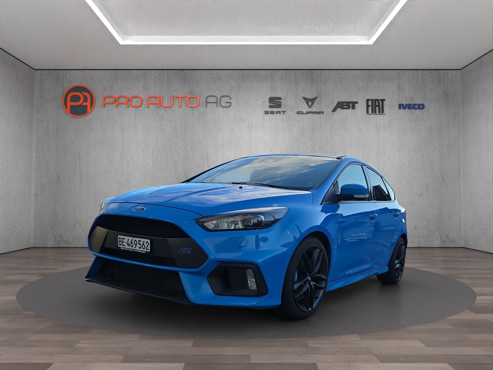 FORD Focus 2.3 EcoBoost RS AWD-image-0