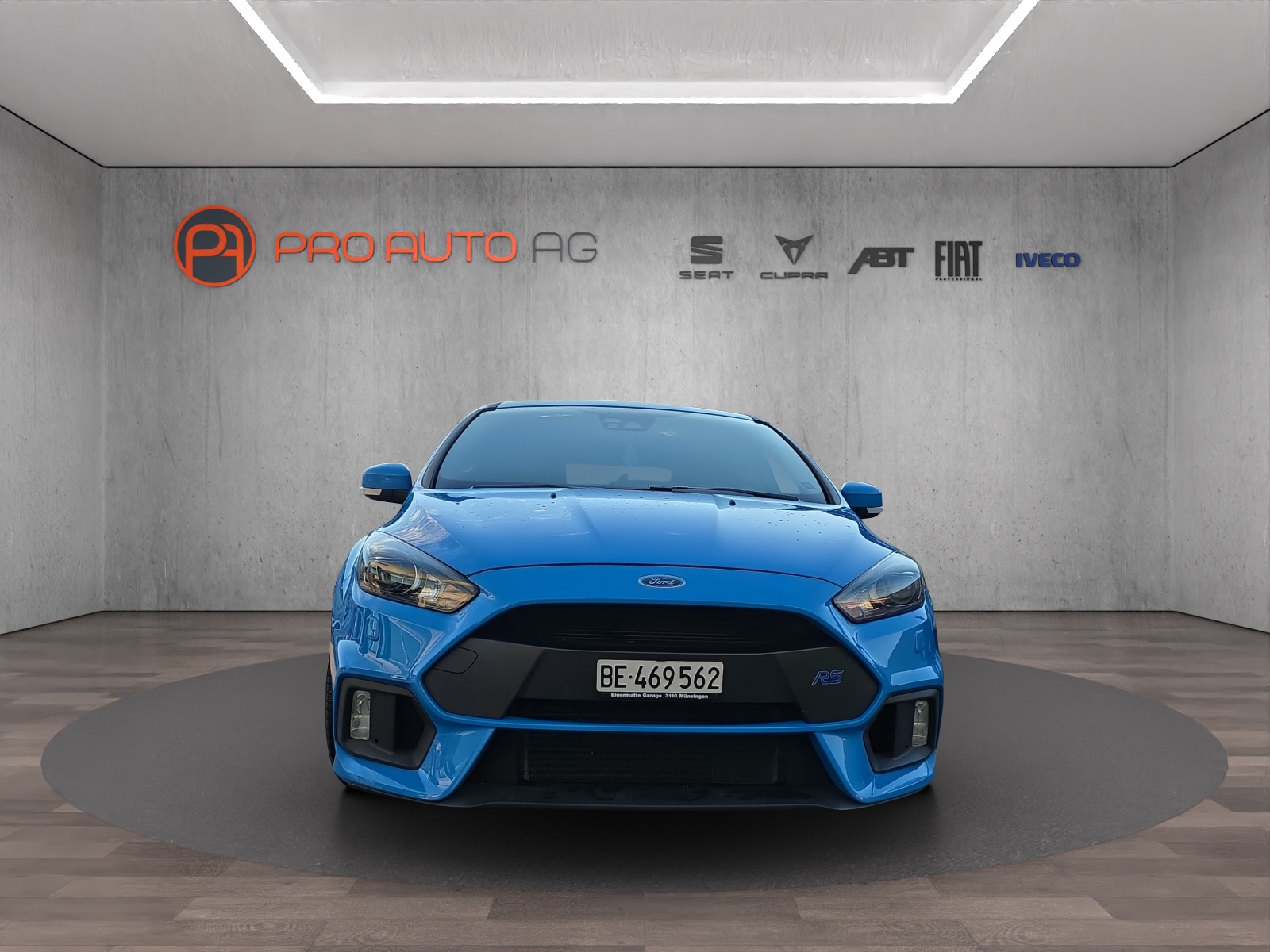 FORD Focus 2.3 EcoBoost RS AWD-image-7