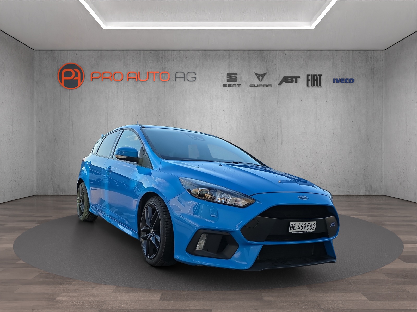 FORD Focus 2.3 EcoBoost RS AWD-image-6