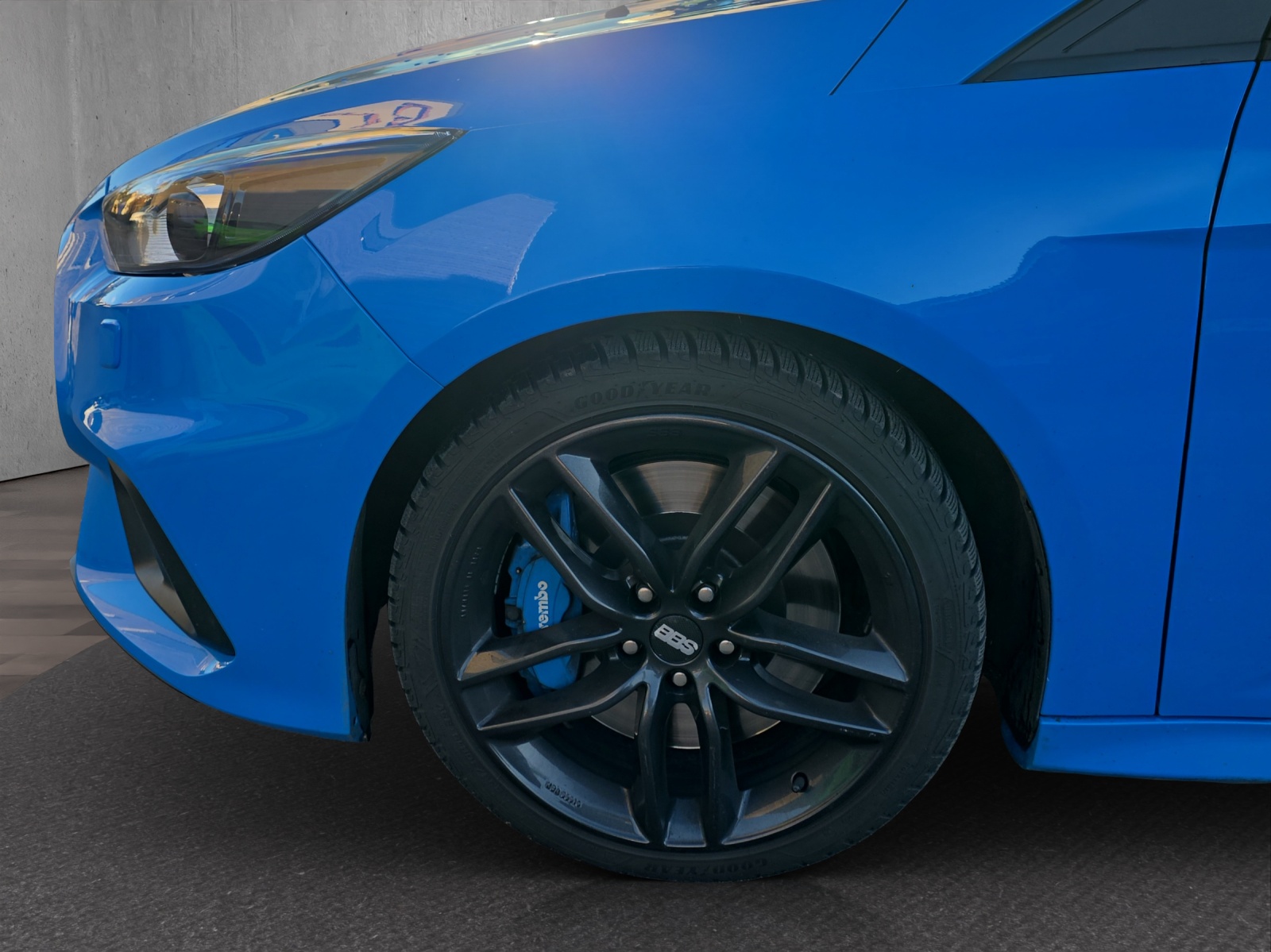FORD Focus 2.3 EcoBoost RS AWD-image-12