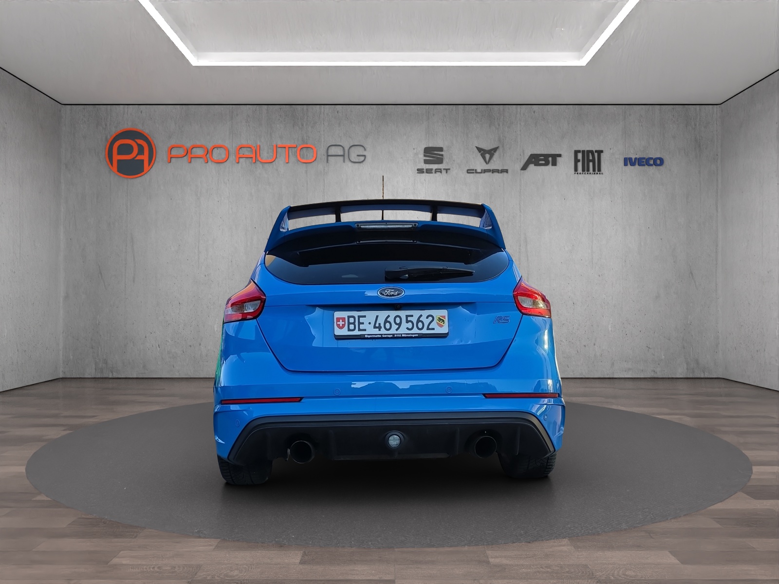 FORD Focus 2.3 EcoBoost RS AWD-image-3