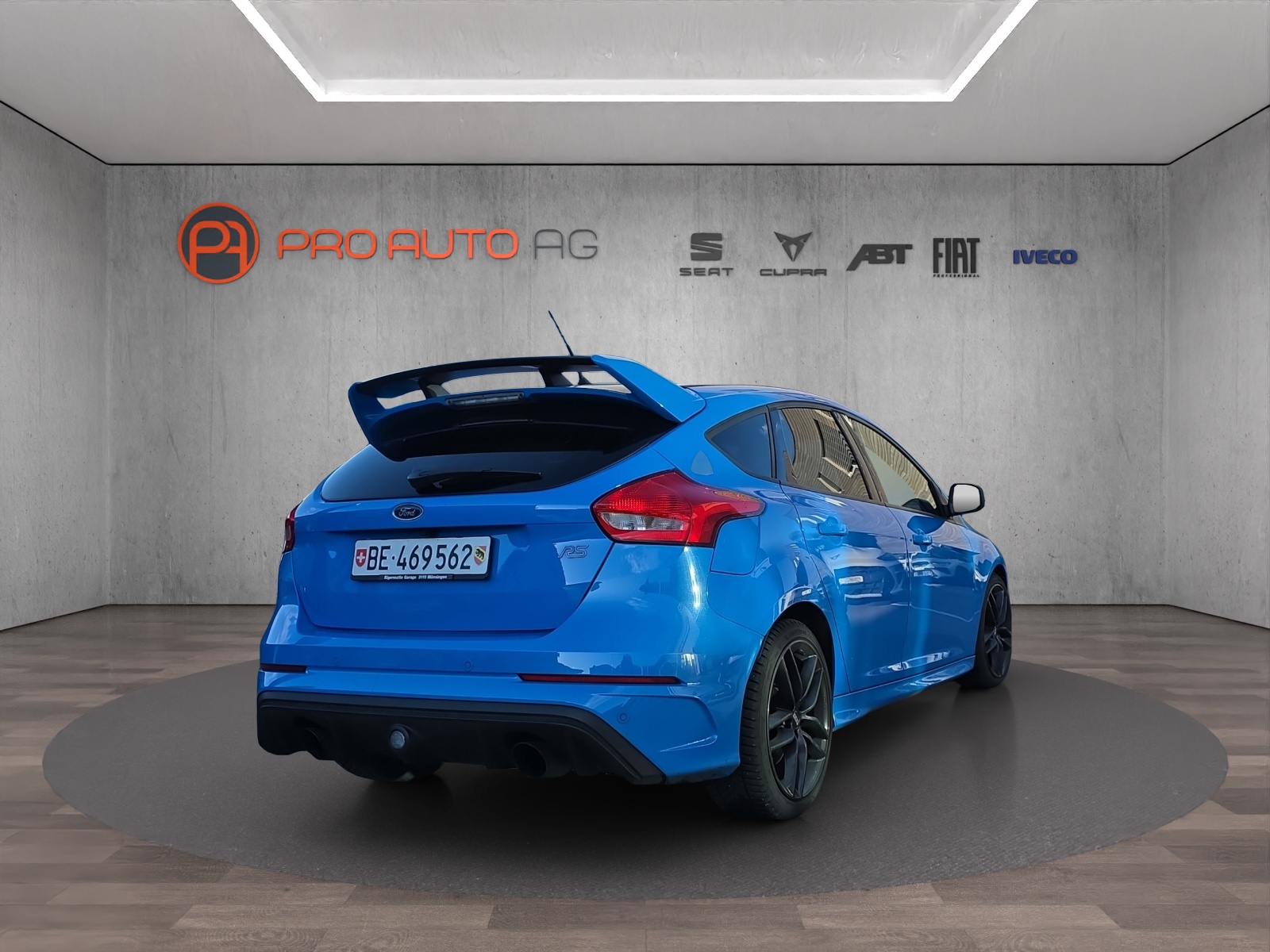 FORD Focus 2.3 EcoBoost RS AWD-image-4