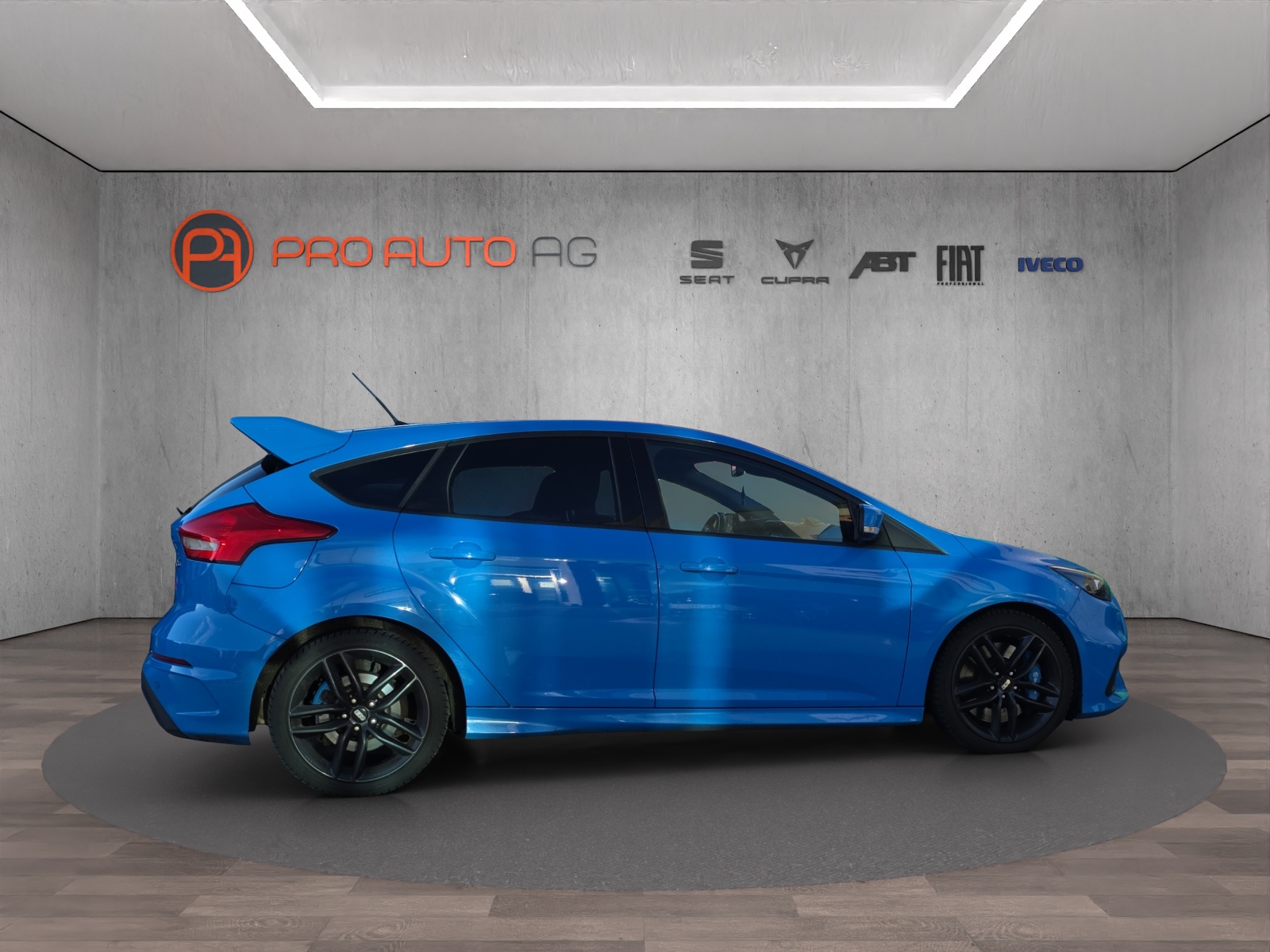 FORD Focus 2.3 EcoBoost RS AWD-image-5