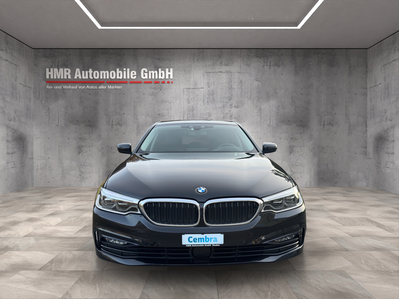 BMW 520d xDrive Sport Line Steptronic-image-4
