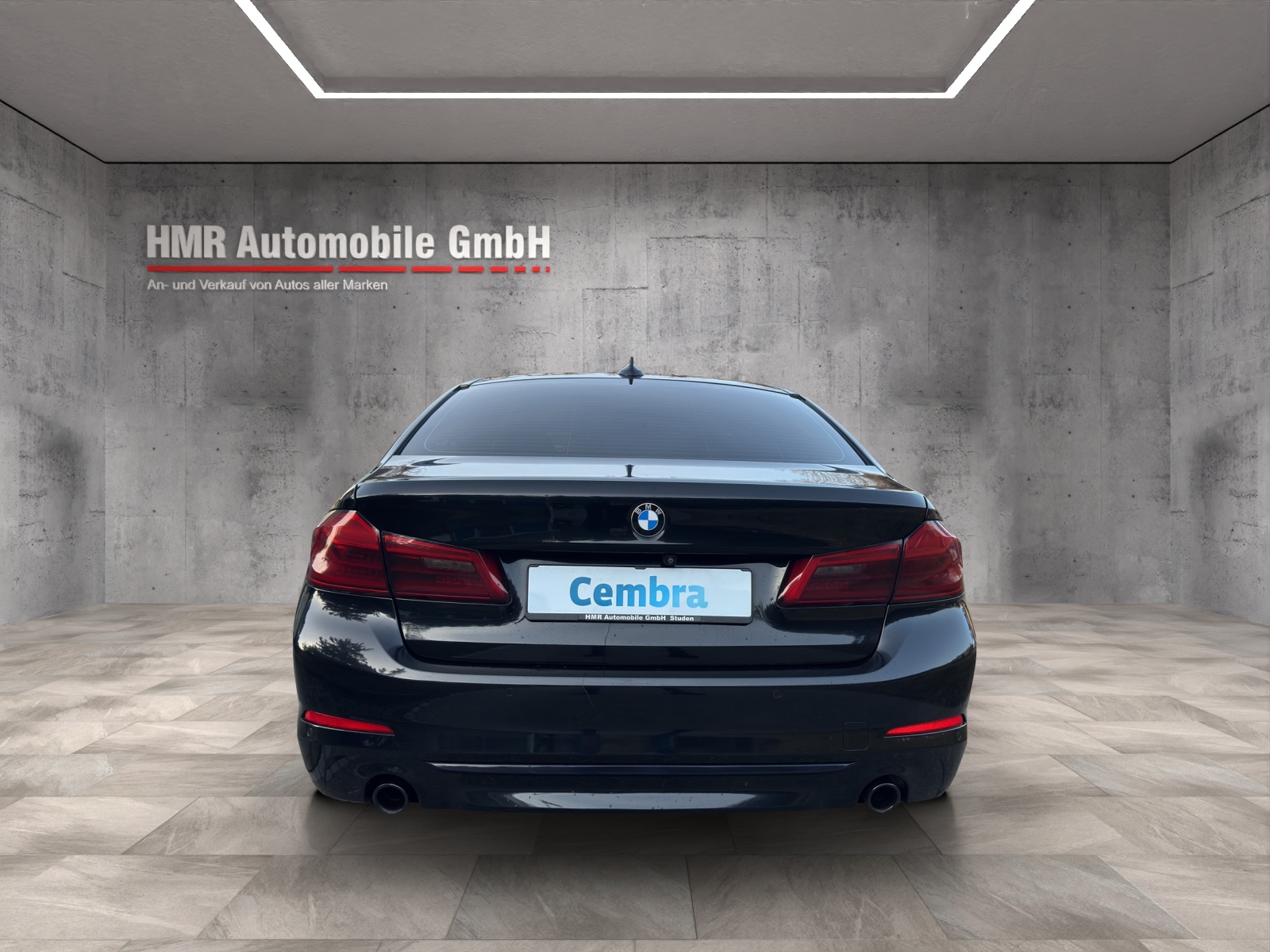 BMW 520d xDrive Sport Line Steptronic-image-5