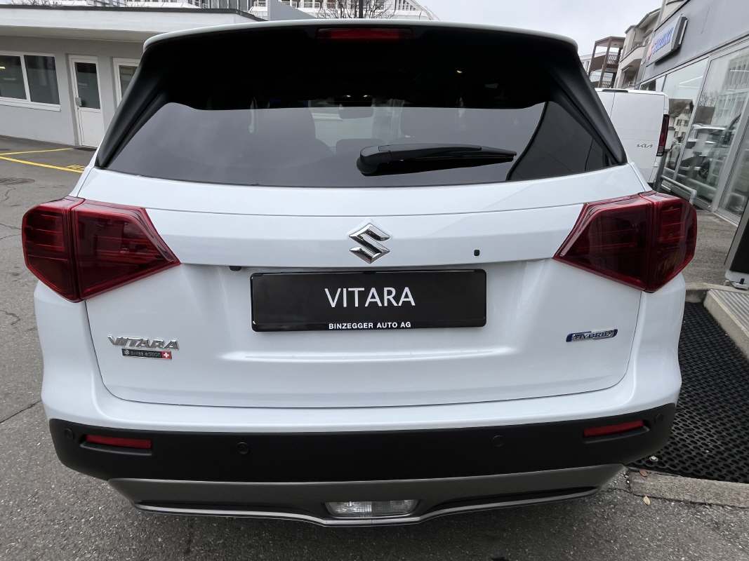 SUZUKI Vitara 1.4 T Sakura Top Hybrid 4x4-image-3