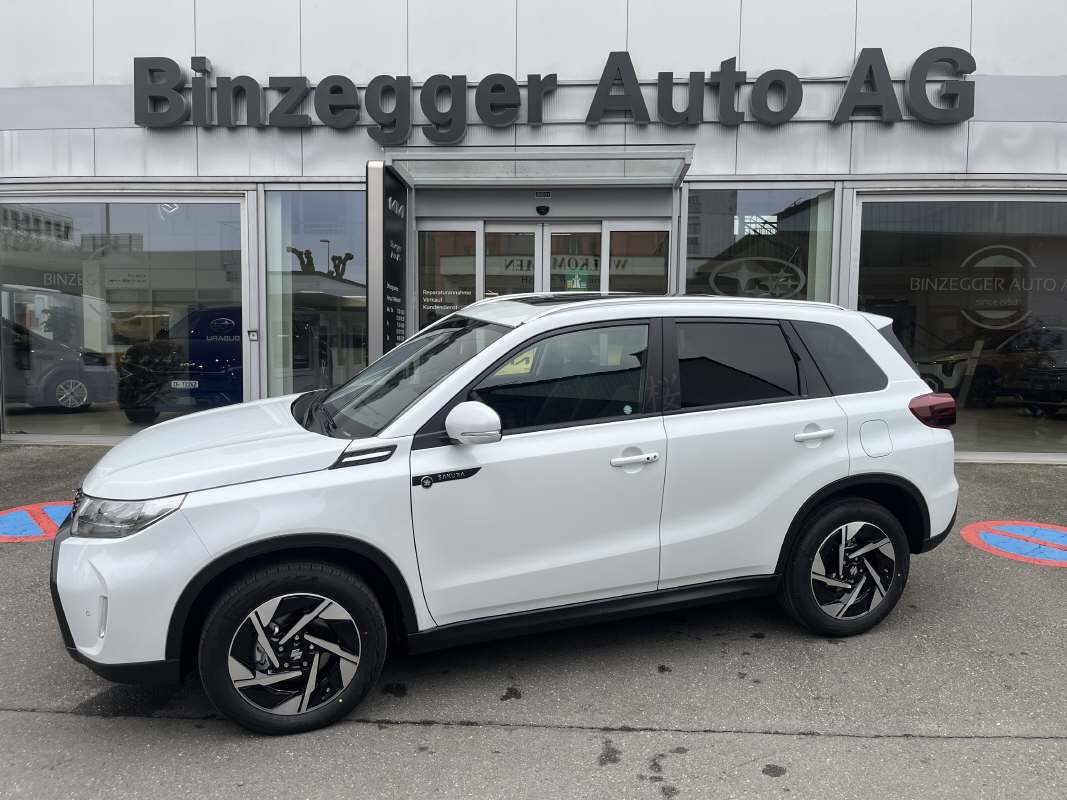 SUZUKI Vitara 1.4 T Sakura Top Hybrid 4x4-image-1