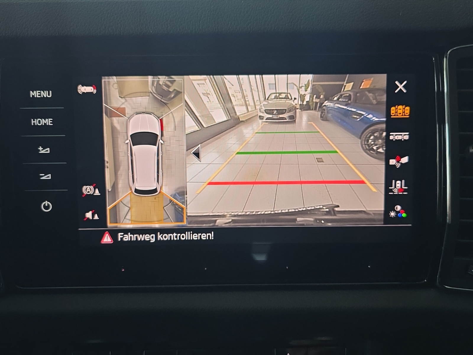 SKODA Kodiaq 2.0 TDI SCR Style 4x4 DSG-image-17