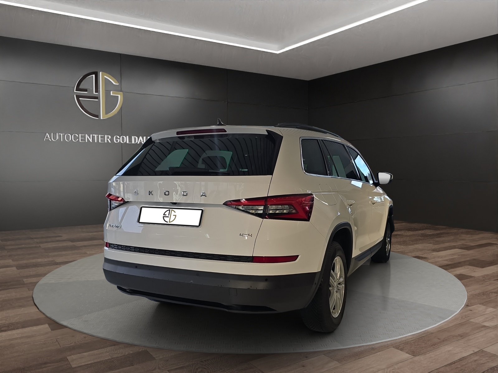 SKODA Kodiaq 2.0 TDI SCR Style 4x4 DSG-image-3