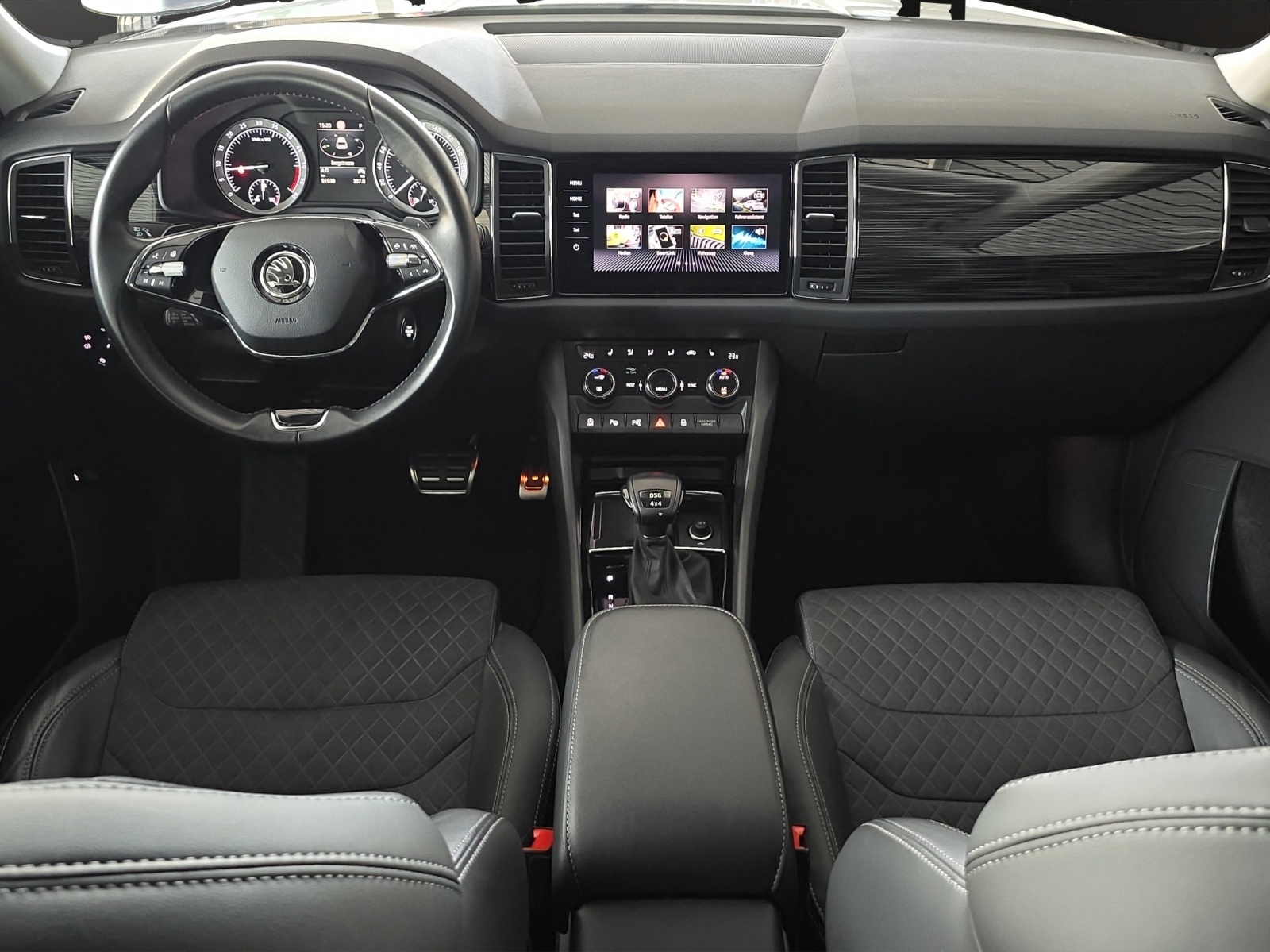 SKODA Kodiaq 2.0 TDI SCR Style 4x4 DSG-image-12