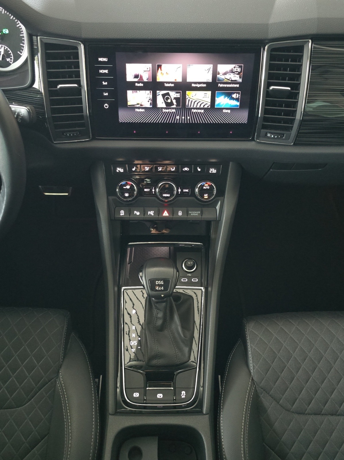 SKODA Kodiaq 2.0 TDI SCR Style 4x4 DSG-image-13