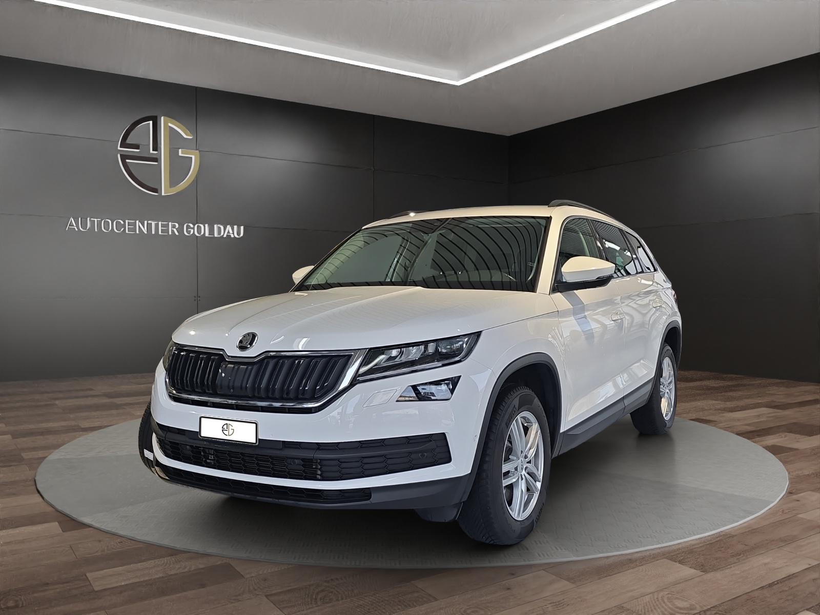 SKODA Kodiaq 2.0 TDI SCR Style 4x4 DSG-image-0