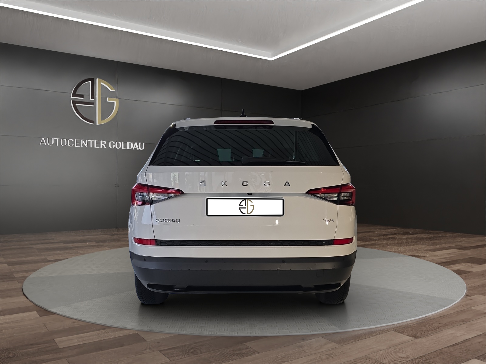 SKODA Kodiaq 2.0 TDI SCR Style 4x4 DSG-image-2