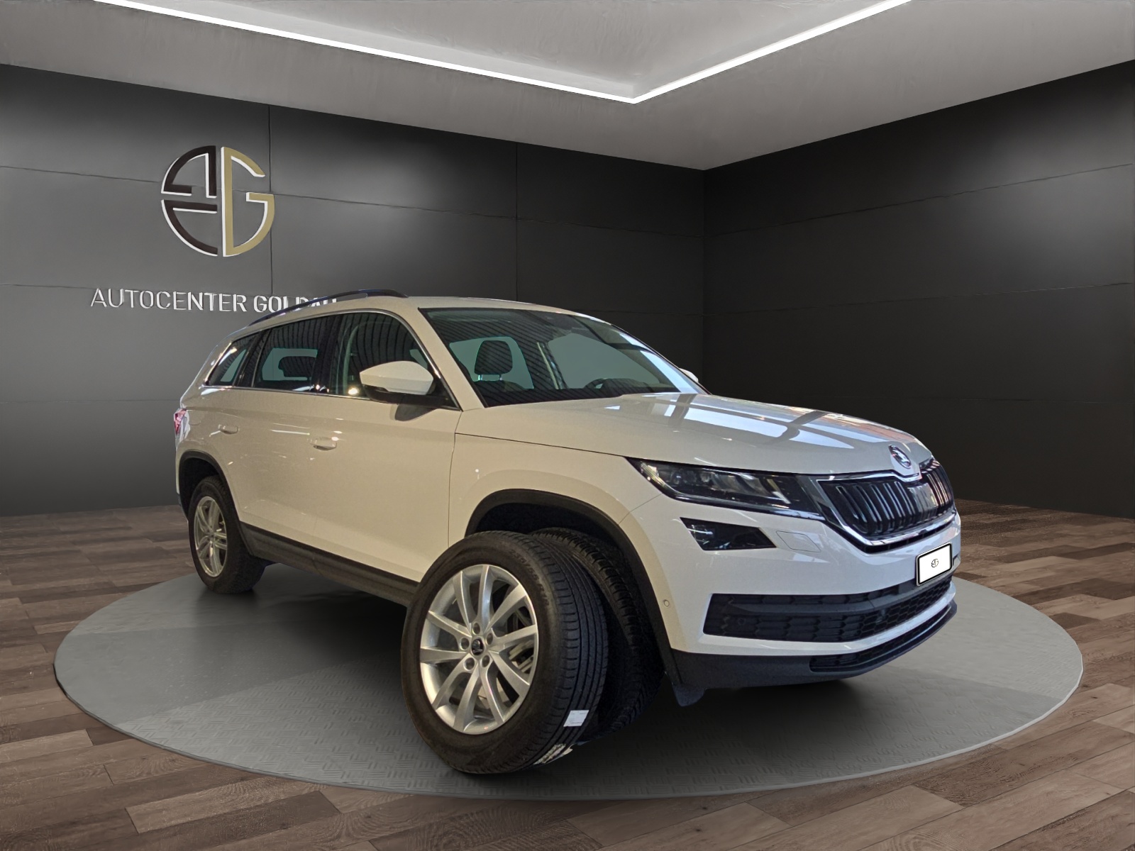 SKODA Kodiaq 2.0 TDI SCR Style 4x4 DSG-image-5