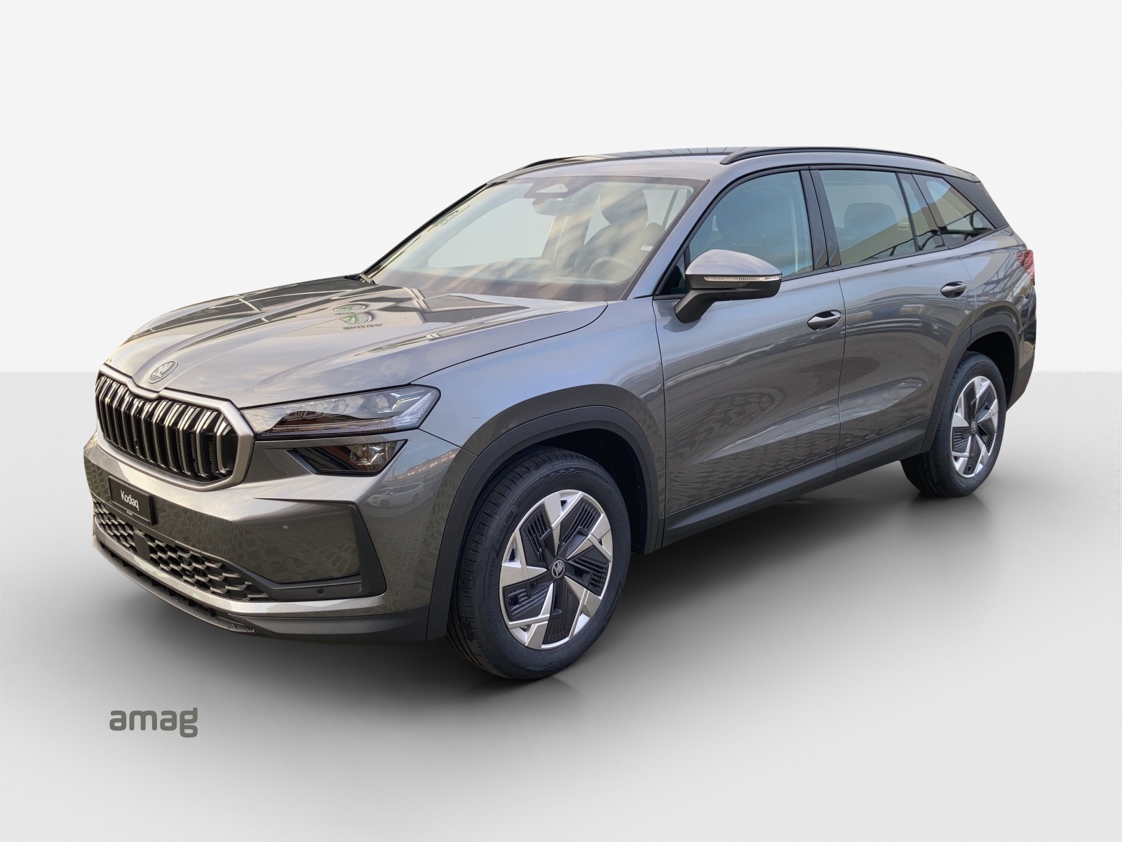 SKODA Kodiaq 2.0 TDI Selection 4x4-image-0