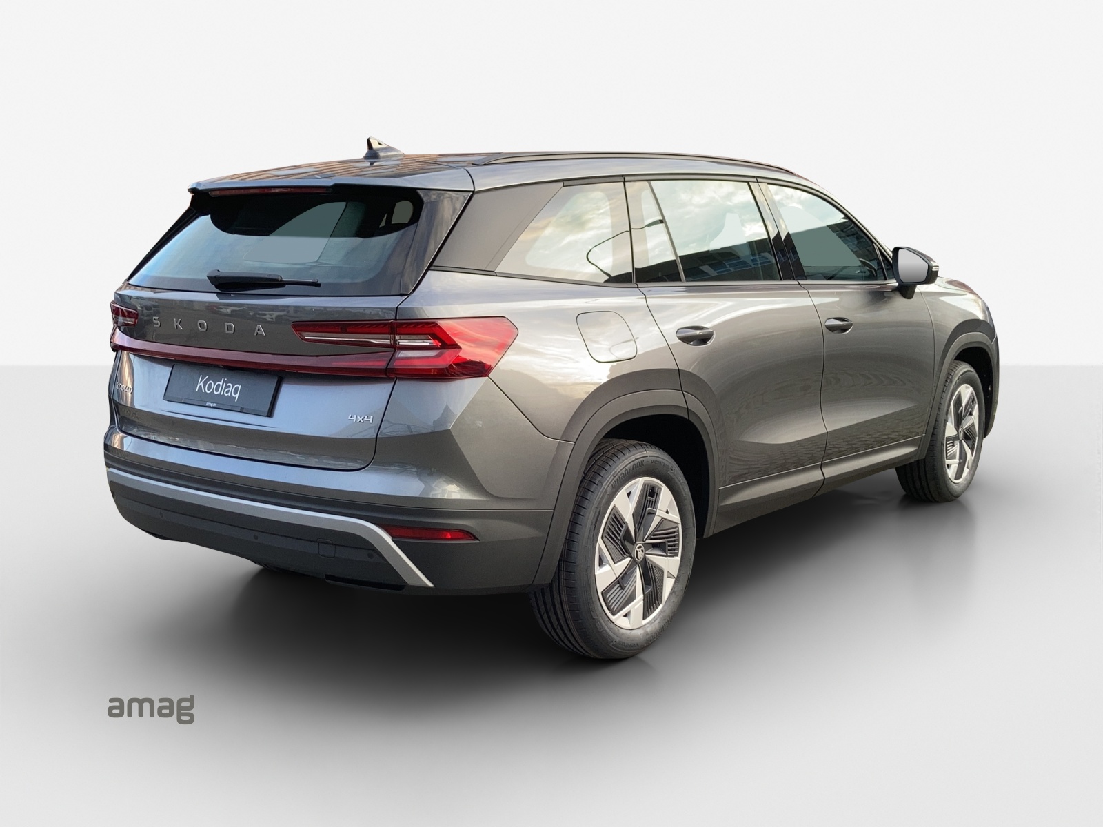 SKODA Kodiaq 2.0 TDI Selection 4x4-image-4