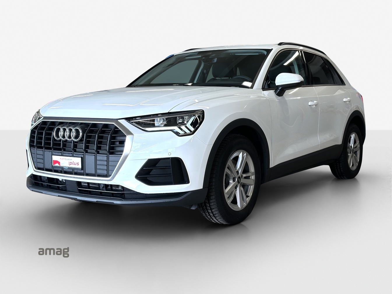AUDI Q3 Sportback 35 TFSI Attraction S-tronic