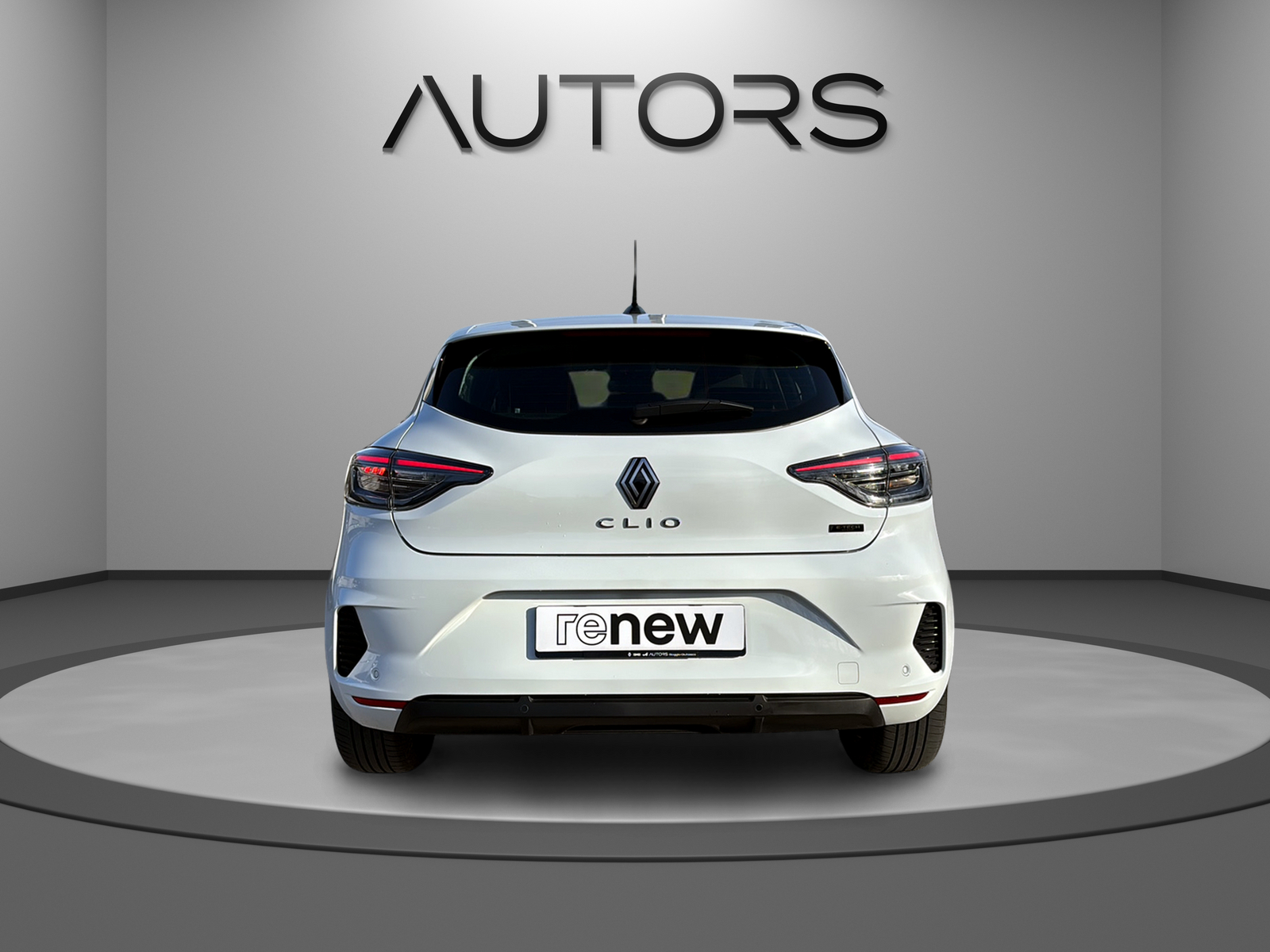 RENAULT Clio 1.6 E-Tech Evolution-image-5