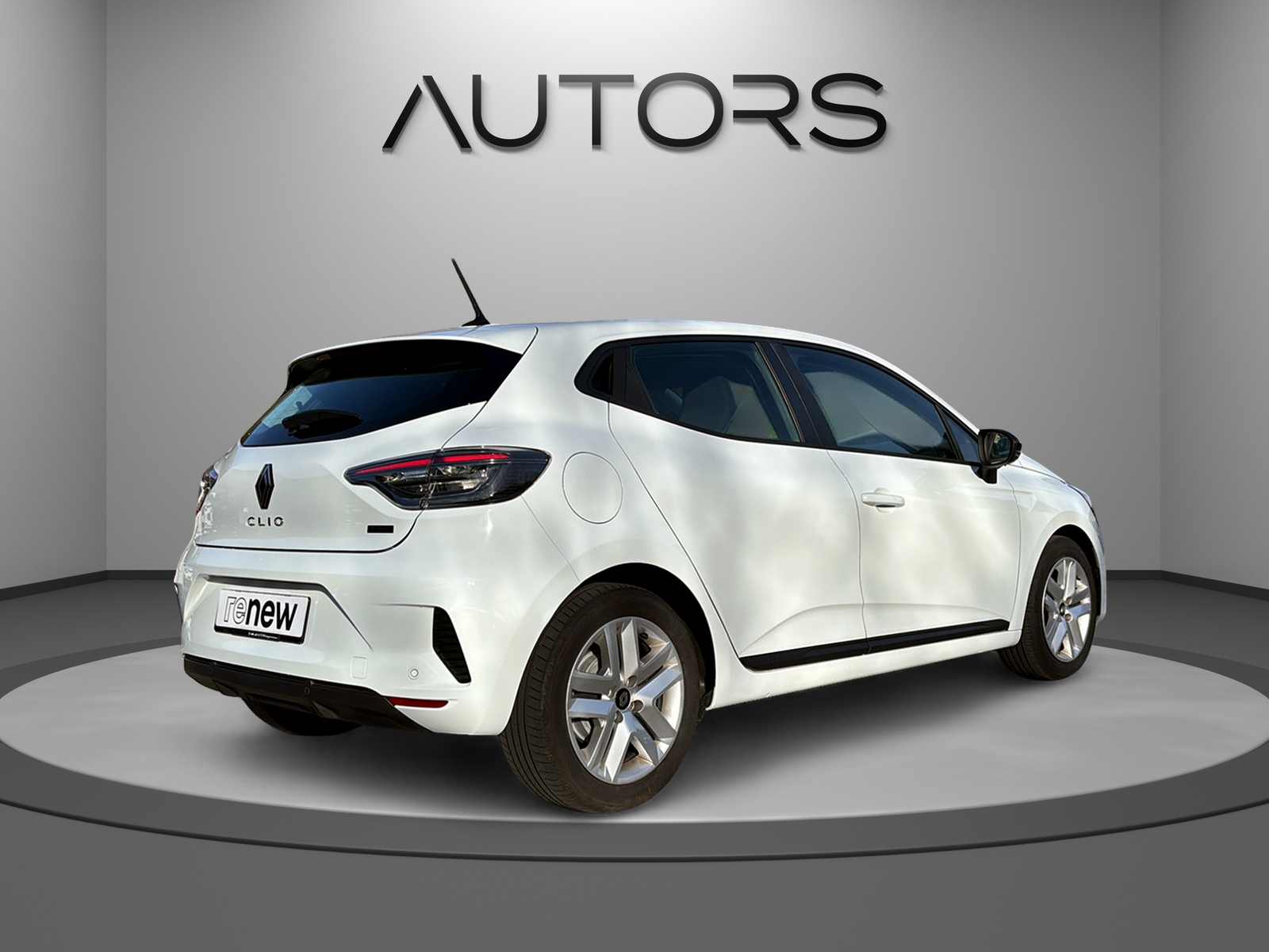 RENAULT Clio 1.6 E-Tech Evolution-image-4