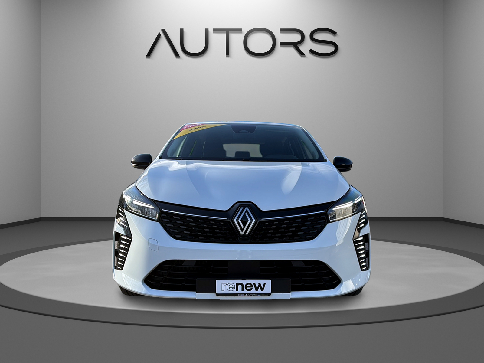 RENAULT Clio 1.6 E-Tech Evolution-image-1