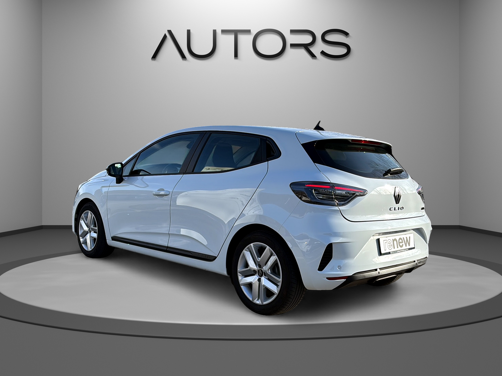 RENAULT Clio 1.6 E-Tech Evolution-image-3