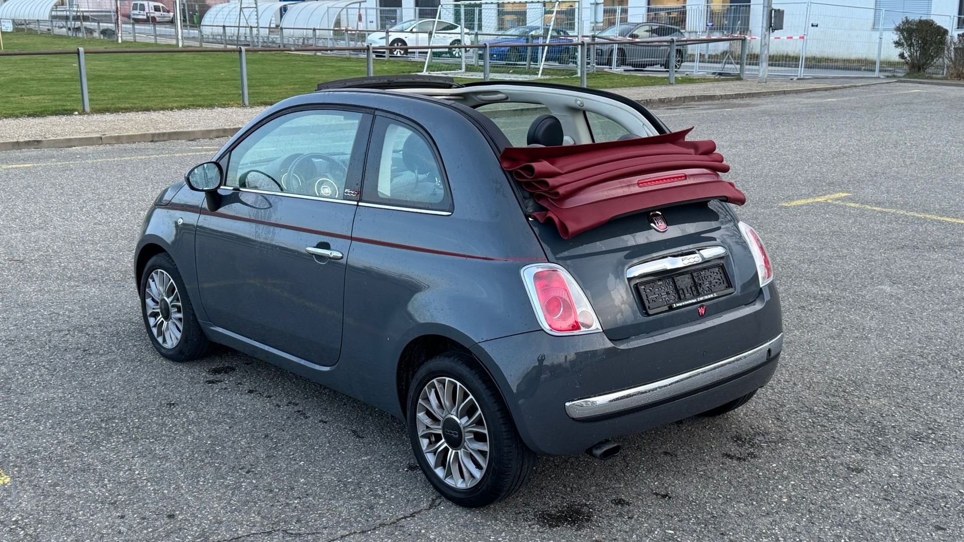 FIAT 500C 0.9 Twinair Turbo Lounge-image-7