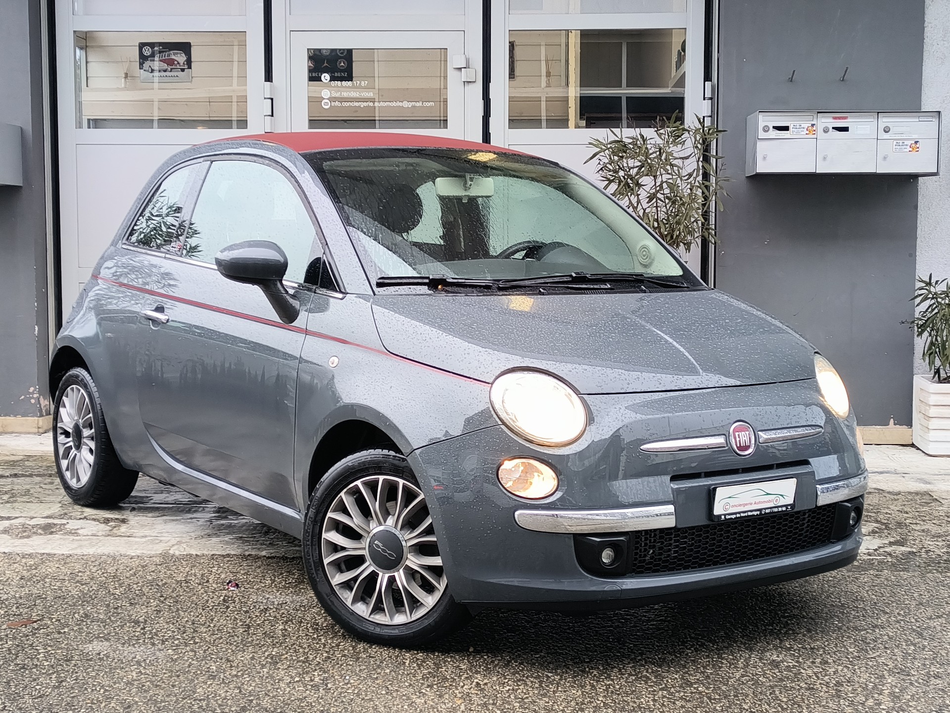 FIAT 500C 0.9 Twinair Turbo Lounge-showroom-element-1