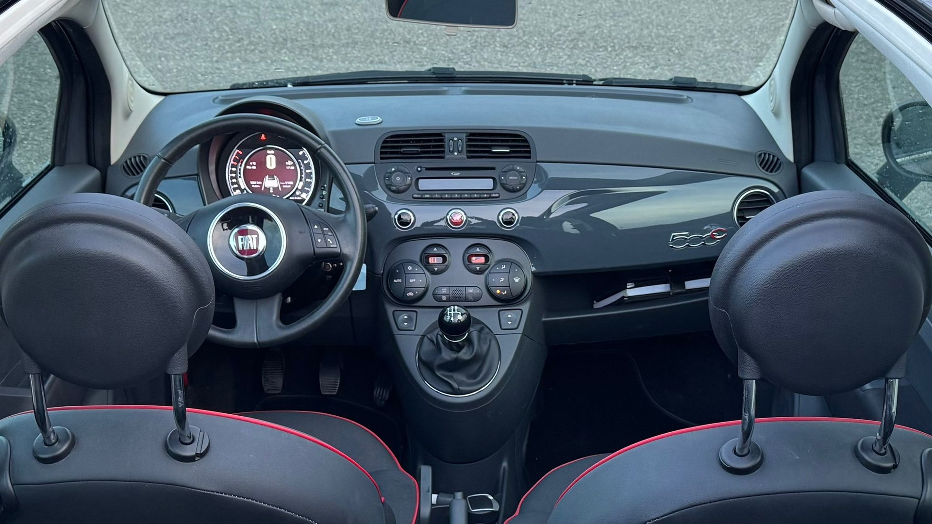 FIAT 500C 0.9 Twinair Turbo Lounge-image-16