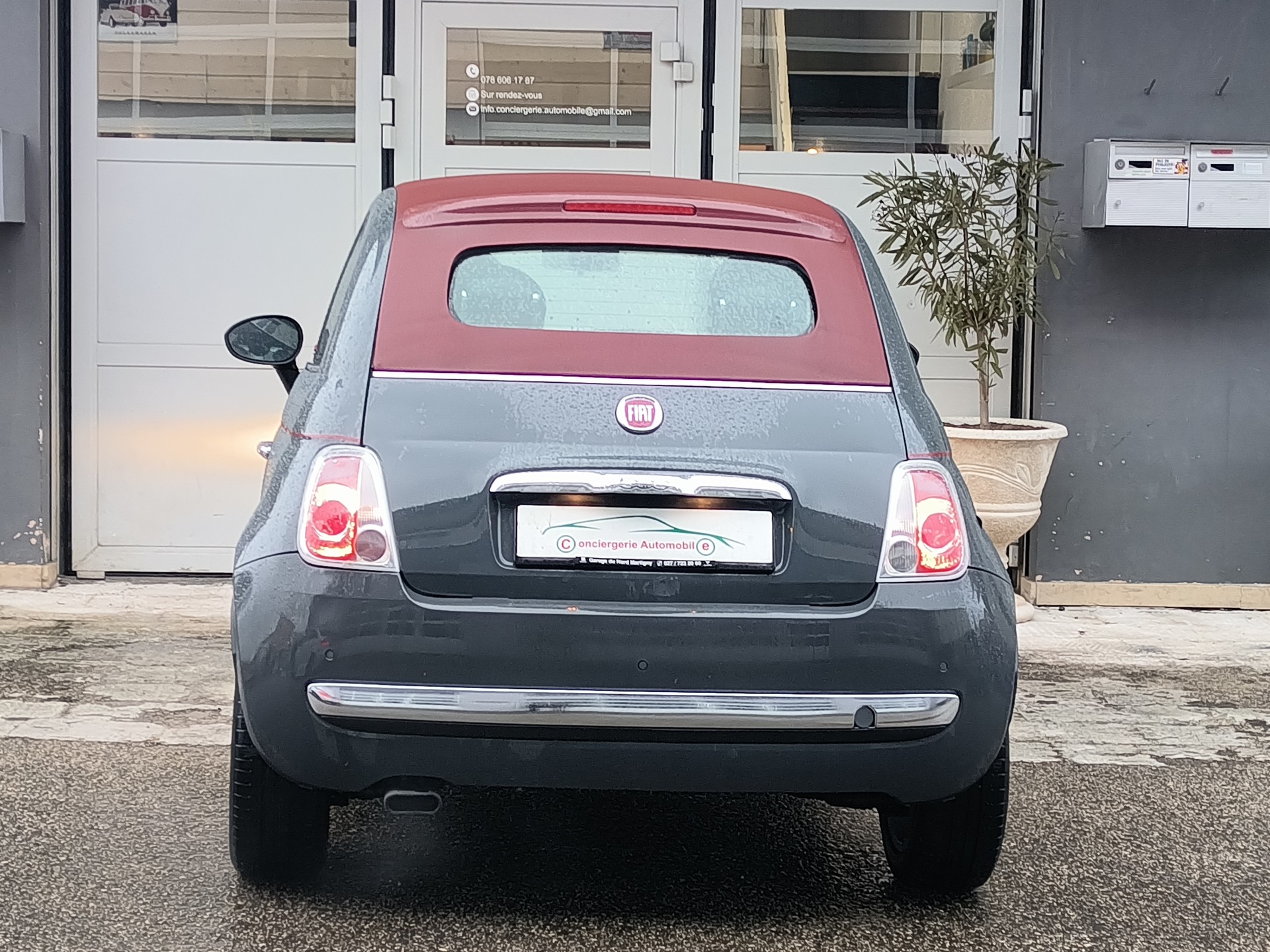 FIAT 500C 0.9 Twinair Turbo Lounge-image-5