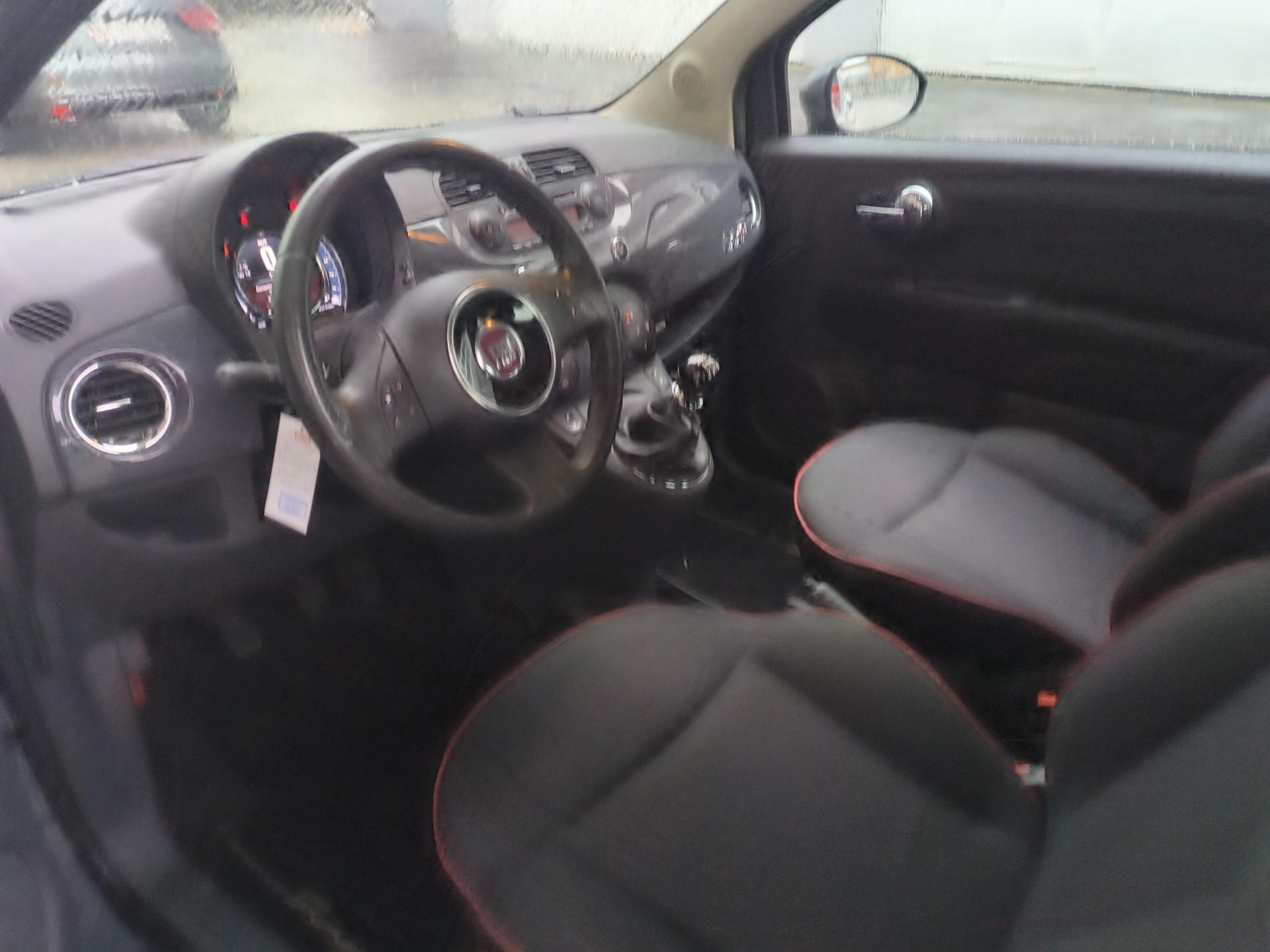 FIAT 500C 0.9 Twinair Turbo Lounge-image-9