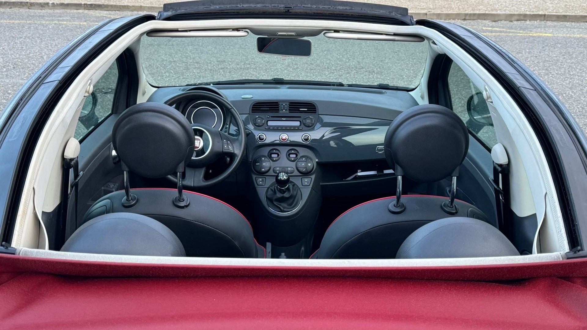 FIAT 500C 0.9 Twinair Turbo Lounge-image-15