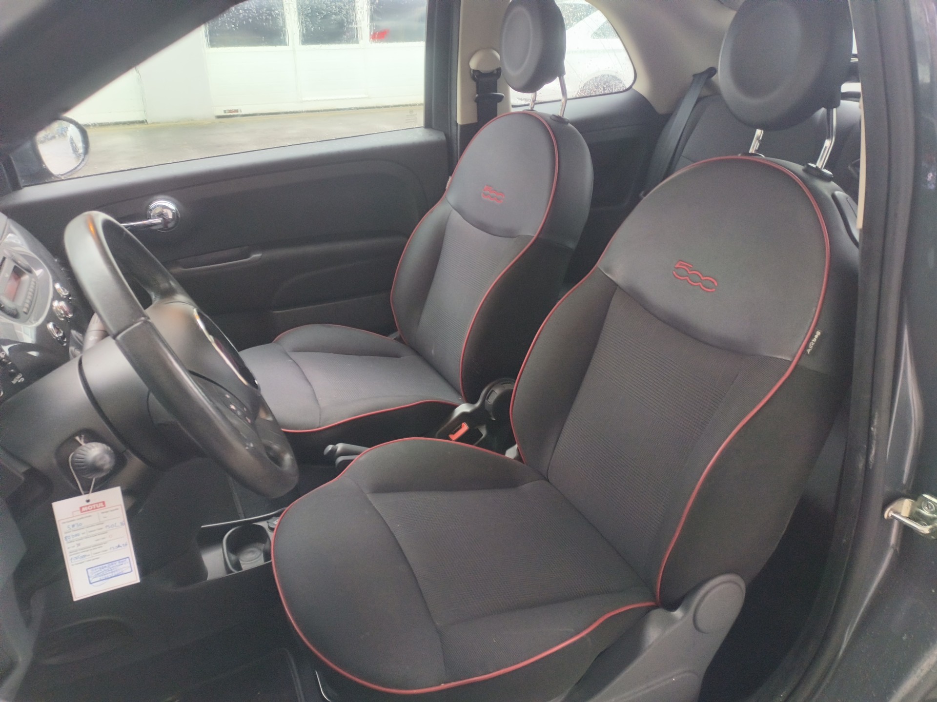 FIAT 500C 0.9 Twinair Turbo Lounge-image-17