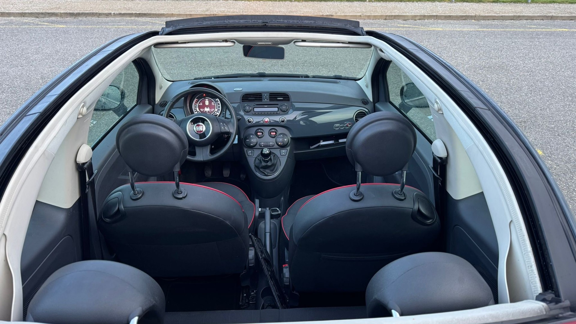 FIAT 500C 0.9 Twinair Turbo Lounge-image-14