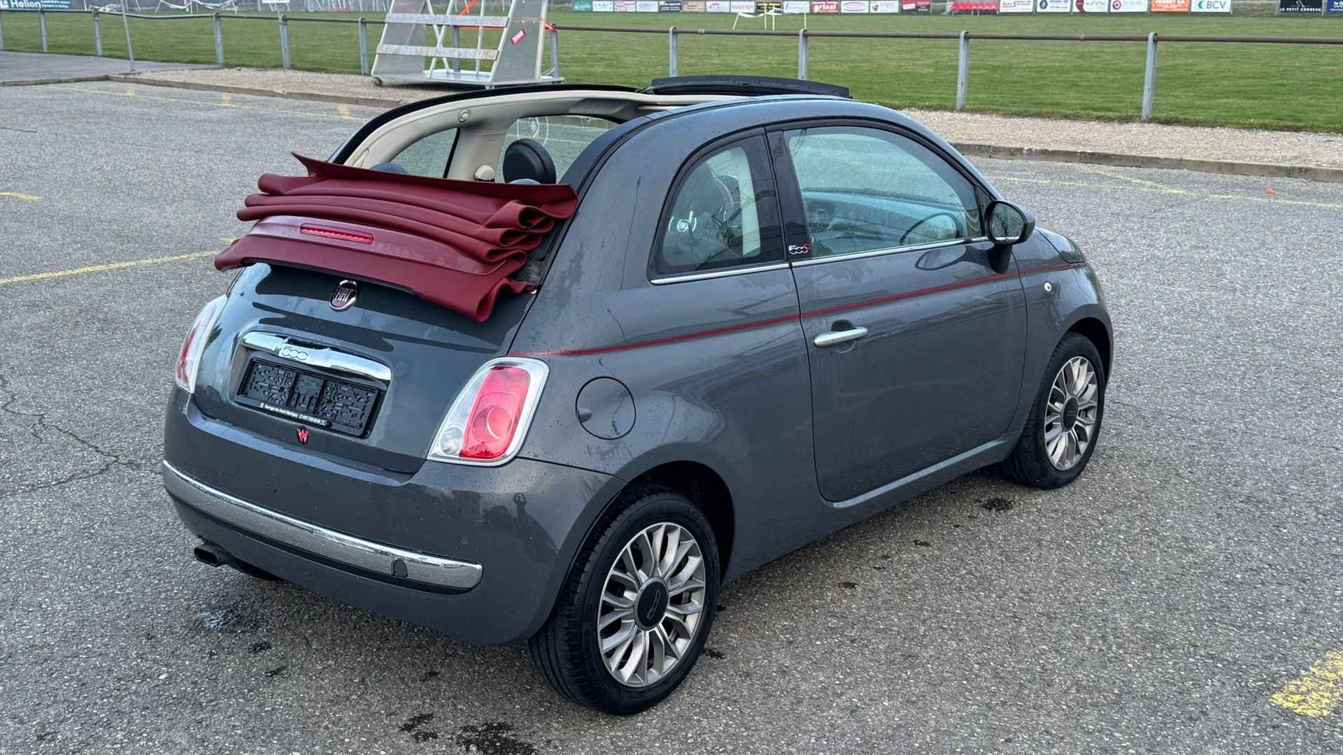 FIAT 500C 0.9 Twinair Turbo Lounge-image-6