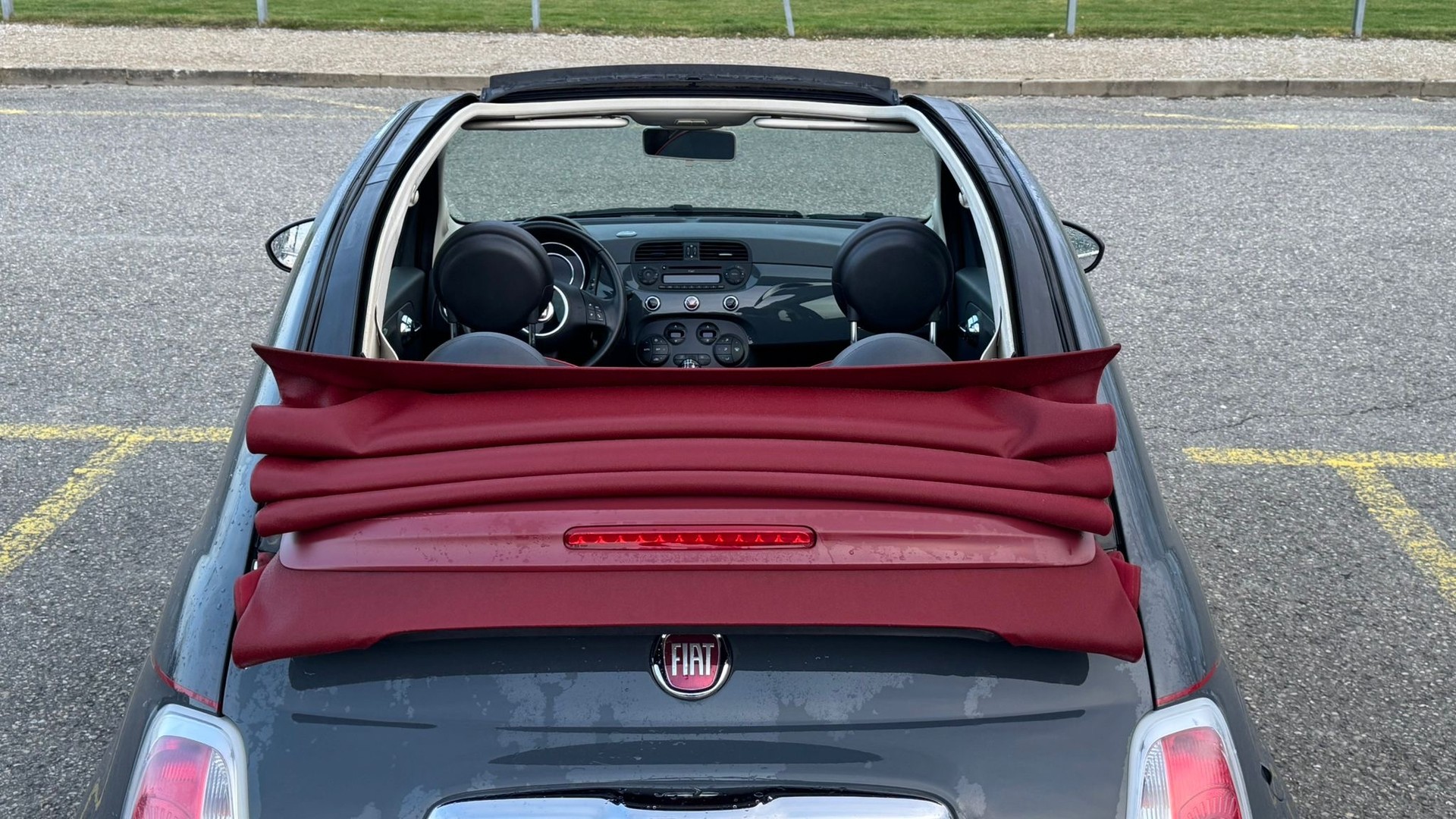 FIAT 500C 0.9 Twinair Turbo Lounge-image-8