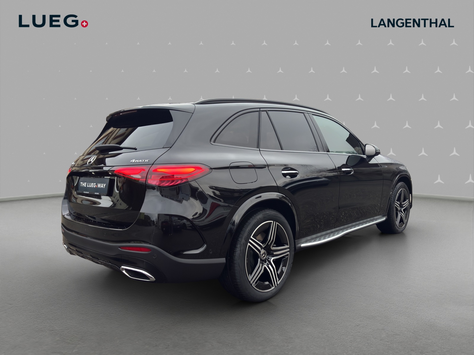 MERCEDES-BENZ GLC 300 de 4Matic EQ Star 9G-Tronic-image-4