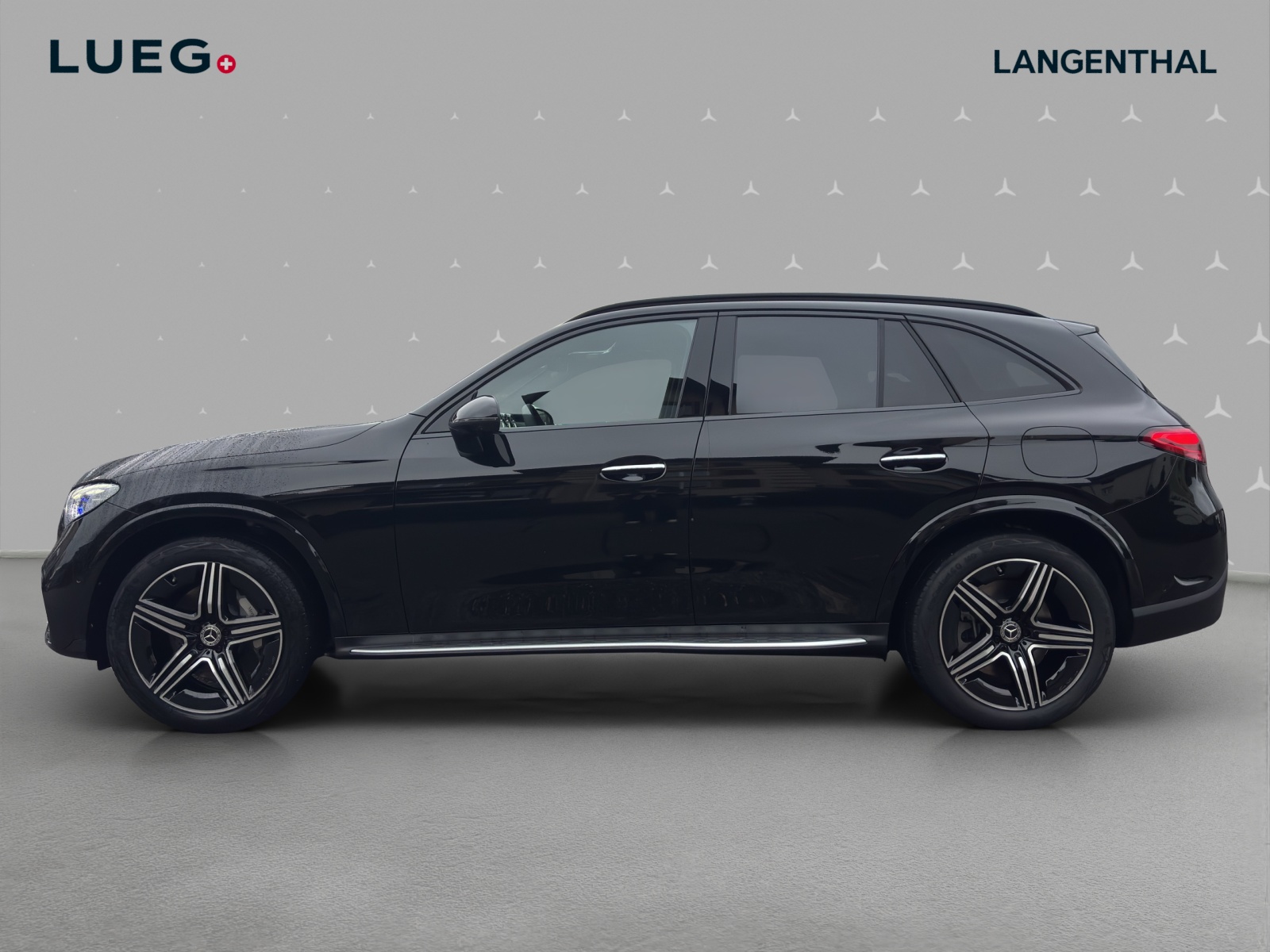 MERCEDES-BENZ GLC 300 de 4Matic EQ Star 9G-Tronic-image-1