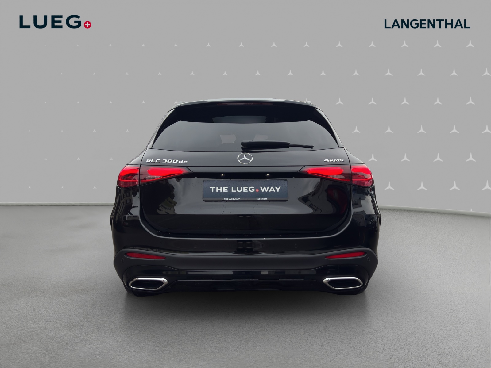 MERCEDES-BENZ GLC 300 de 4Matic EQ Star 9G-Tronic-image-3