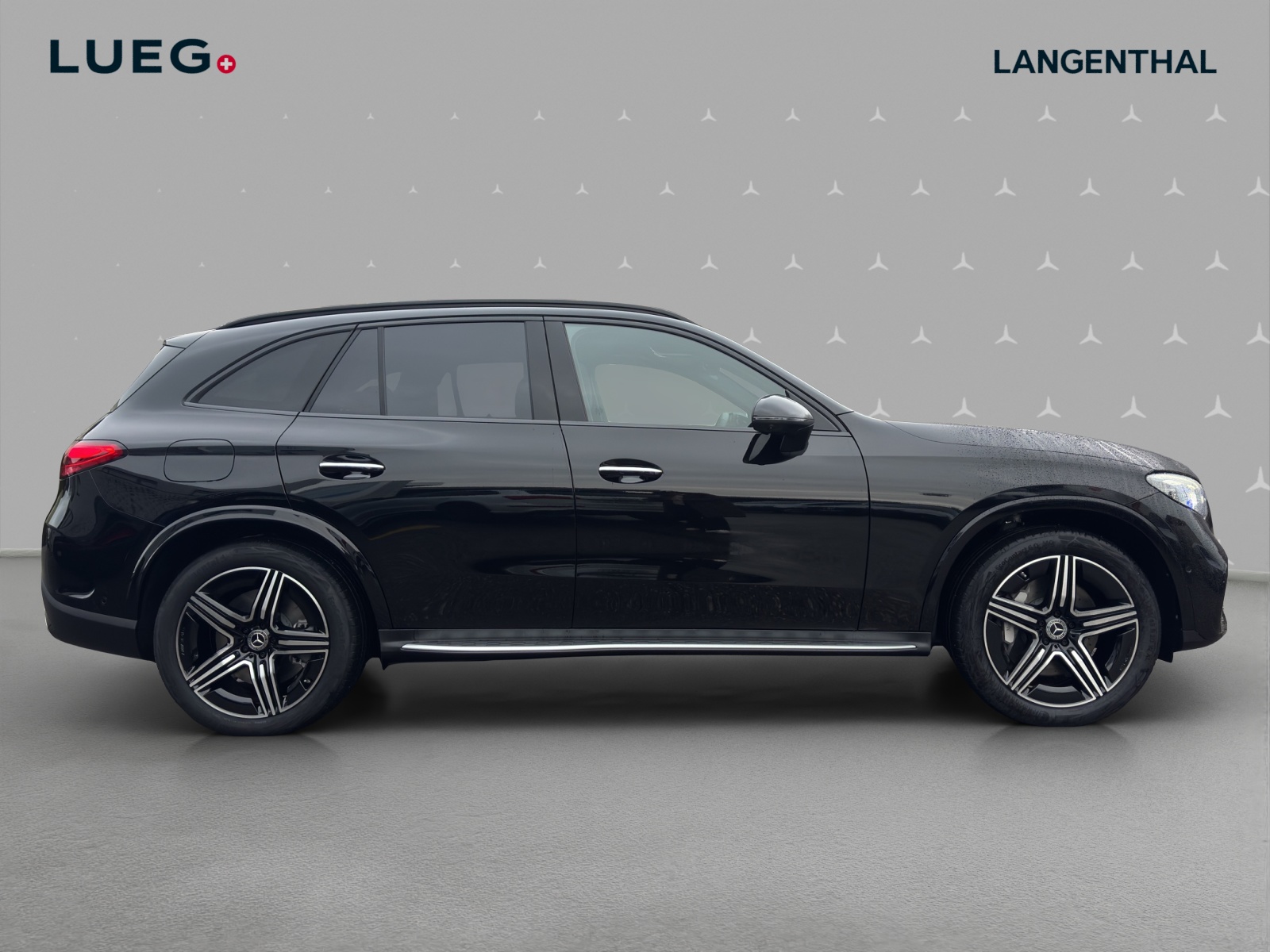 MERCEDES-BENZ GLC 300 de 4Matic EQ Star 9G-Tronic-image-5
