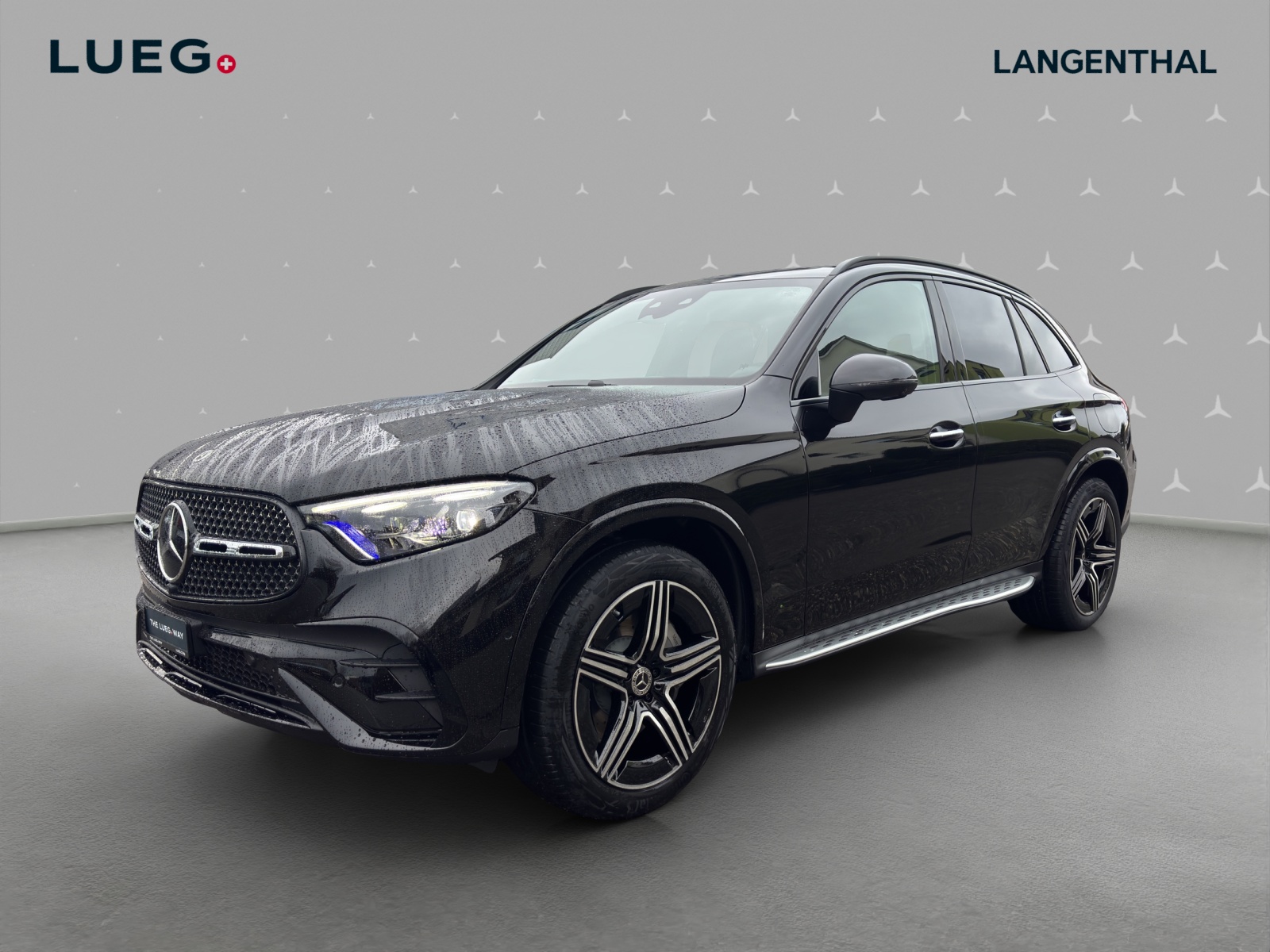 MERCEDES-BENZ GLC 300 de 4Matic EQ Star 9G-Tronic-image-0