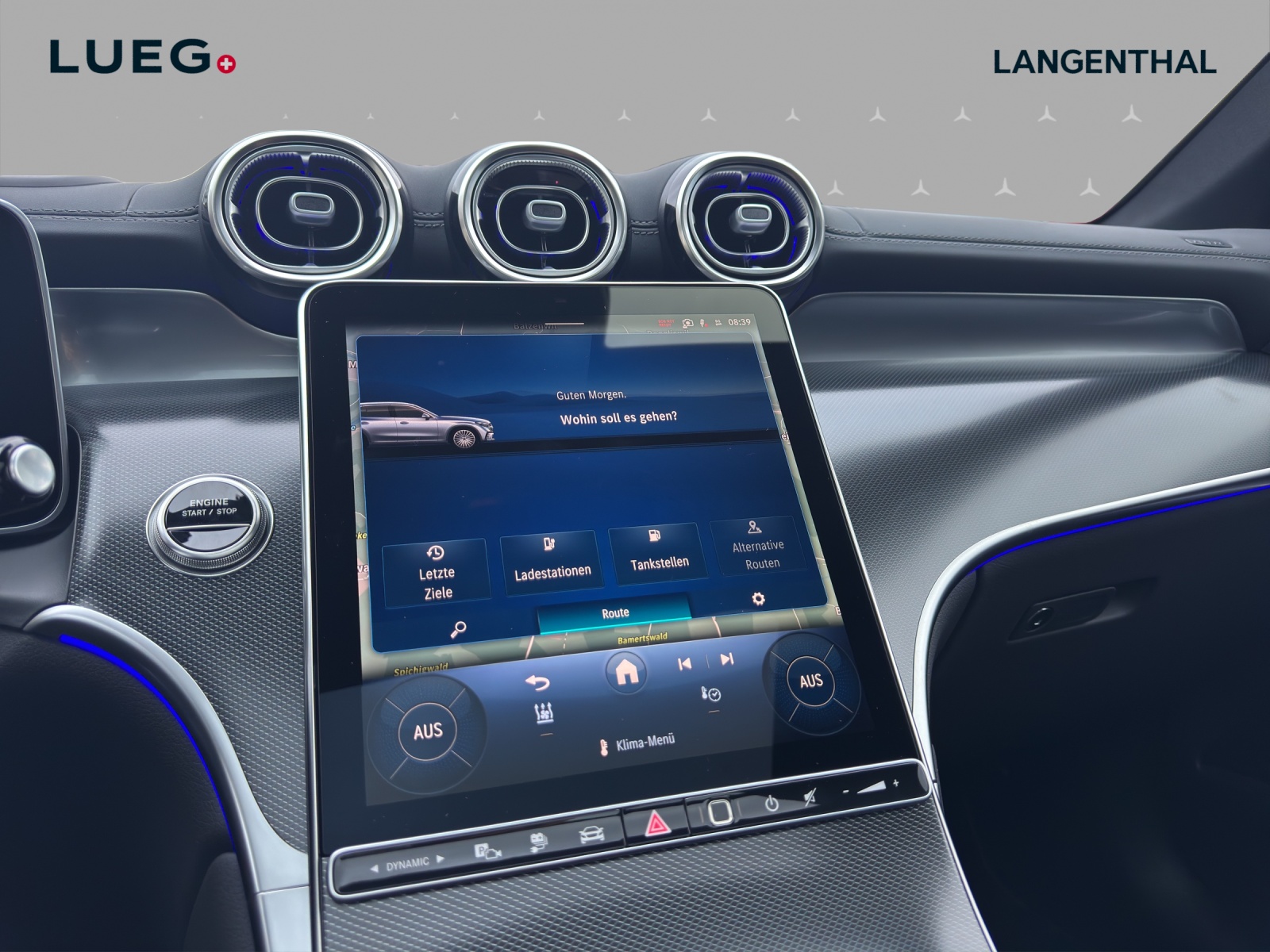 MERCEDES-BENZ GLC 300 de 4Matic EQ Star 9G-Tronic-image-13