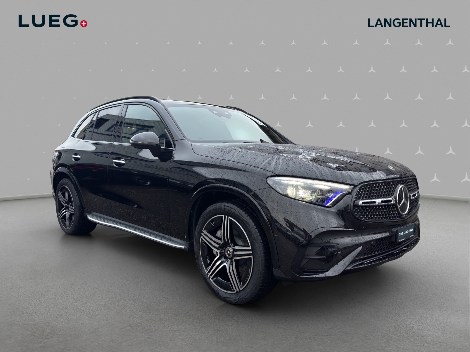 MERCEDES-BENZ GLC 300 de 4Matic EQ Star 9G-Tronic-image-6