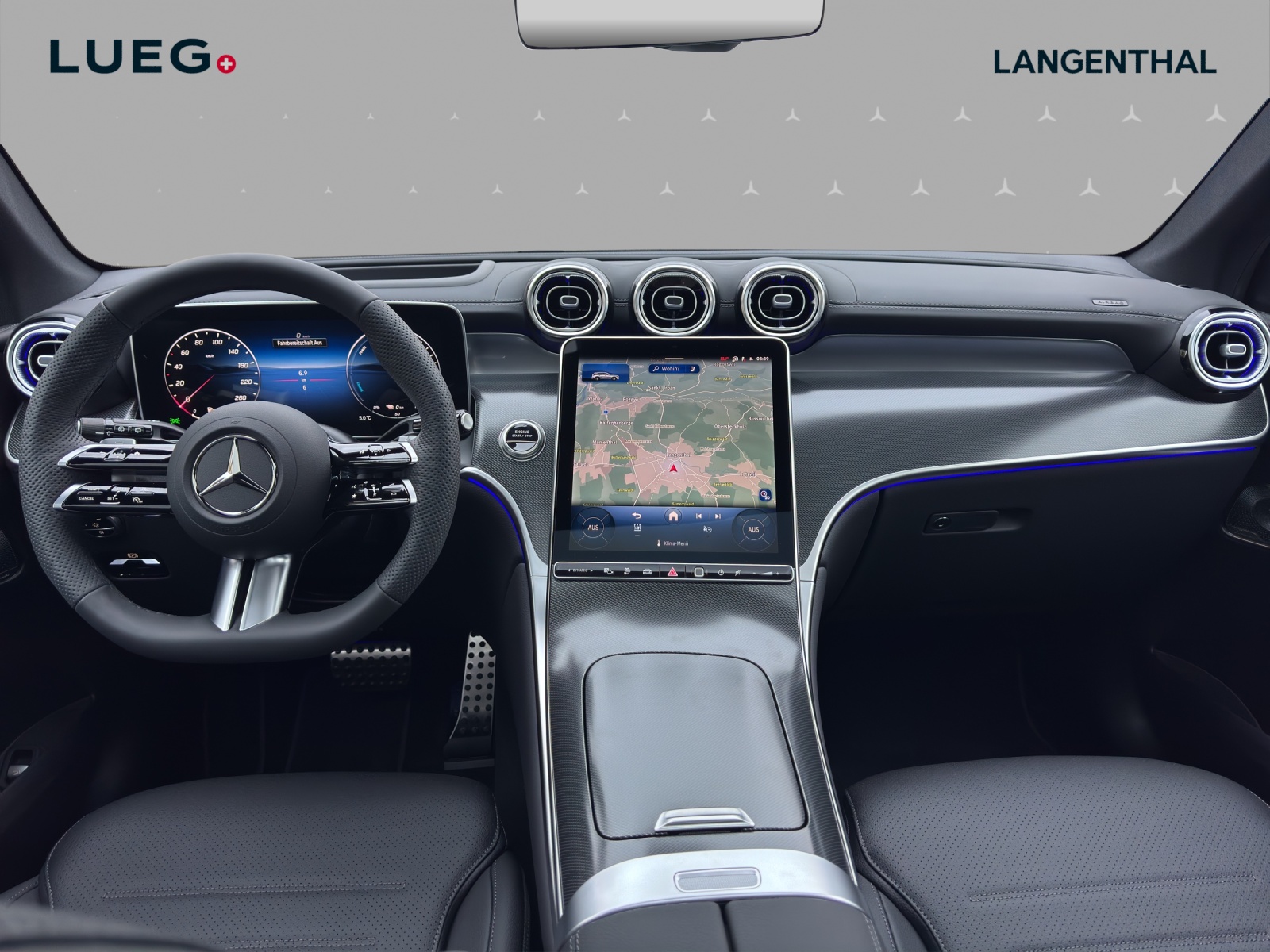 MERCEDES-BENZ GLC 300 de 4Matic EQ Star 9G-Tronic-image-12