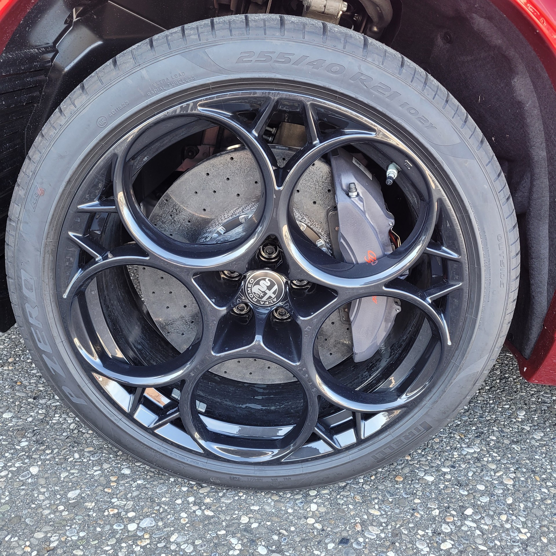 ALFA ROMEO Stelvio 2.9 V6 Quadrifoglio Collezione Nr. 2 Q4-image-8