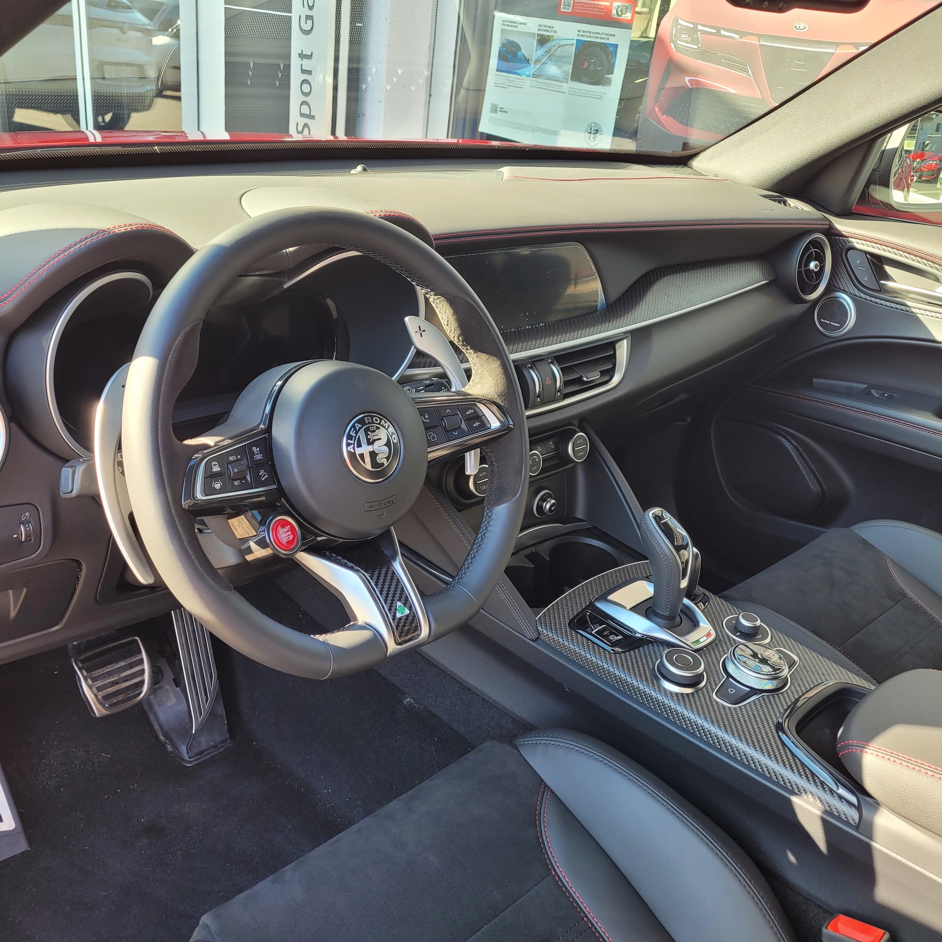 ALFA ROMEO Stelvio 2.9 V6 Quadrifoglio Collezione Nr. 2 Q4-image-9