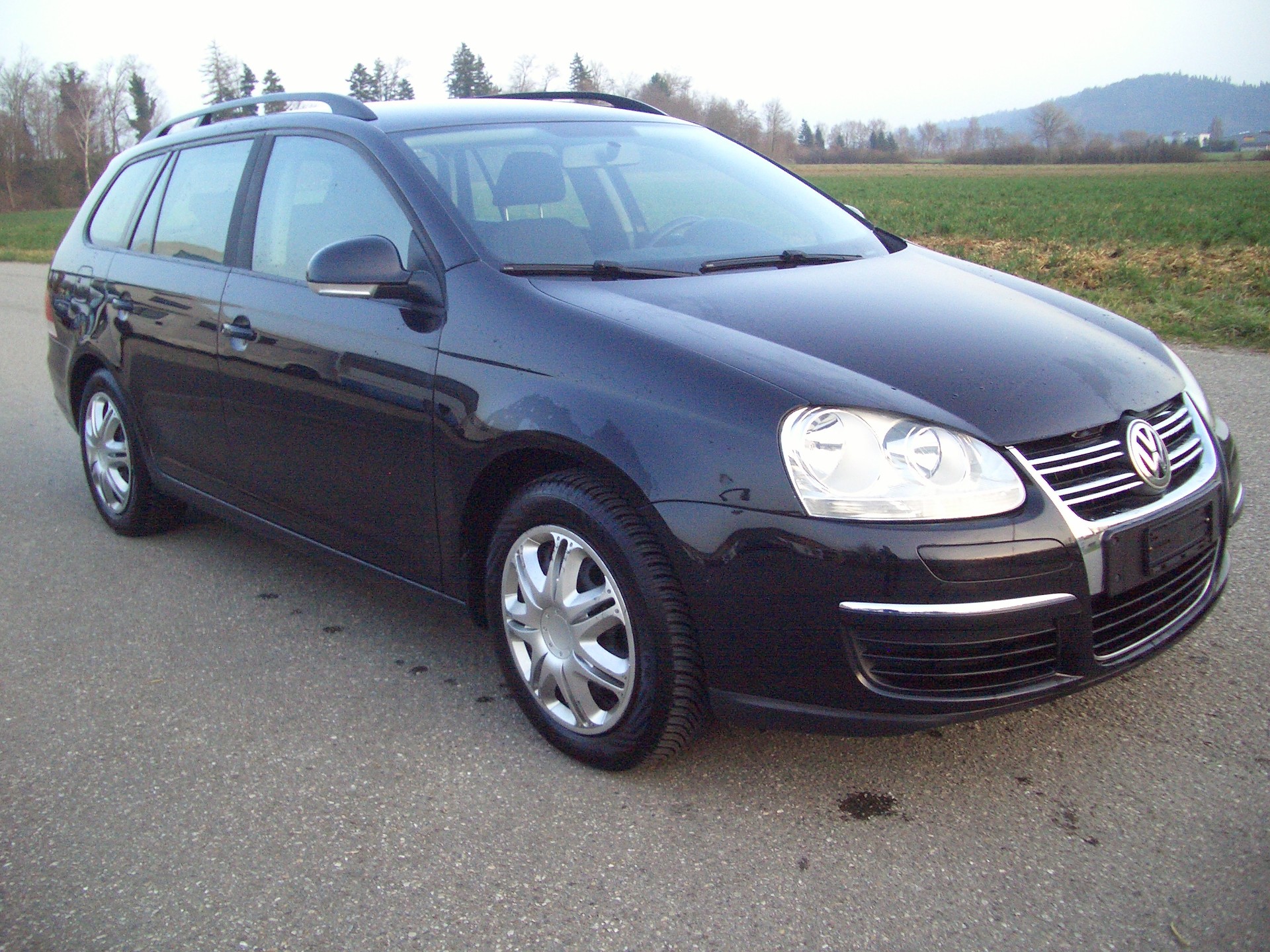VW Golf Variant 1.4 TSI Trendline-image-0