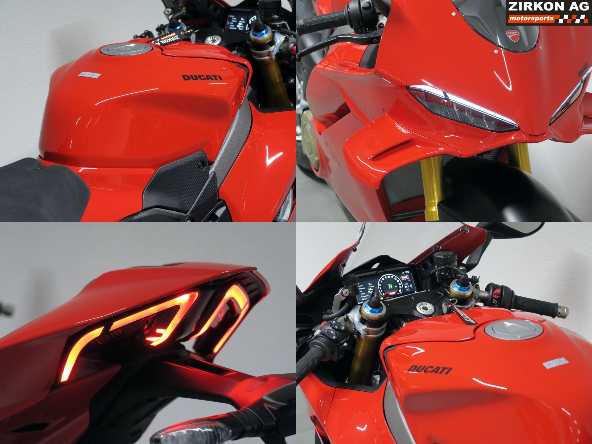 DUCATI Panigale V4 S-image-14