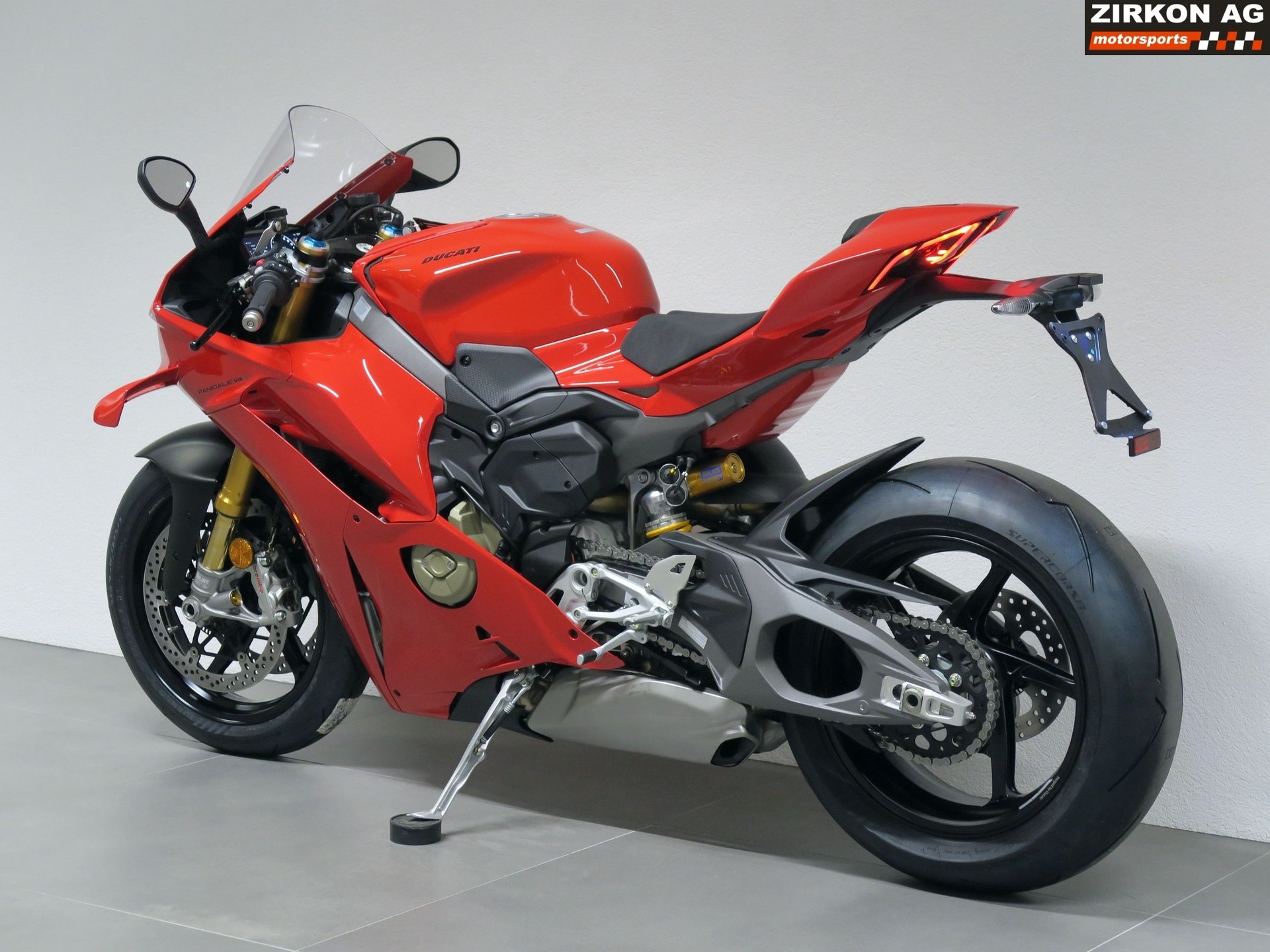 DUCATI Panigale V4 S-image-10