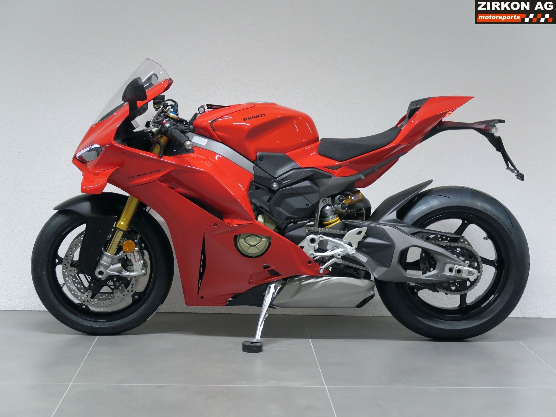DUCATI Panigale V4 S-image-8